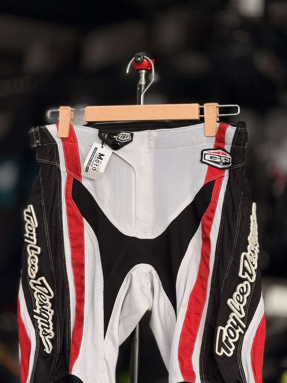 TROYLEE DESIGN MX PANT SIZE 34 WAIST - Image 4