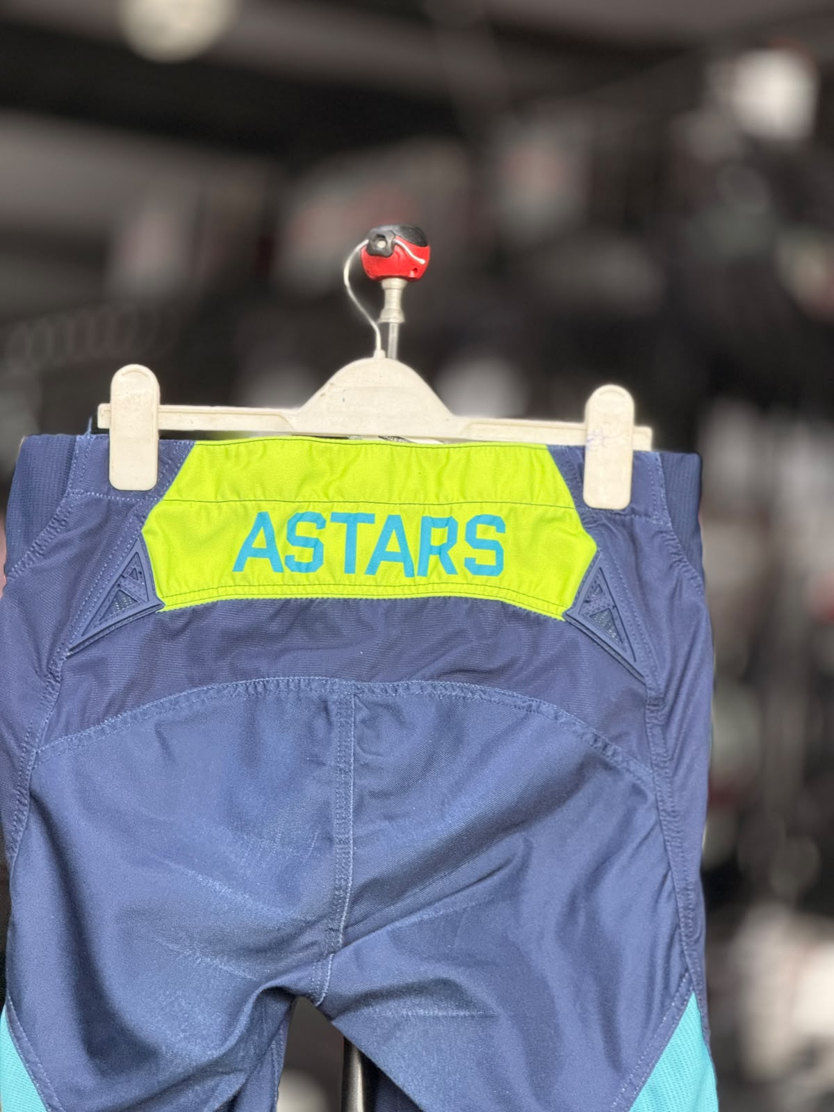 ALPINESTAR MX PANT SIZE 34 WAIST - Image 3
