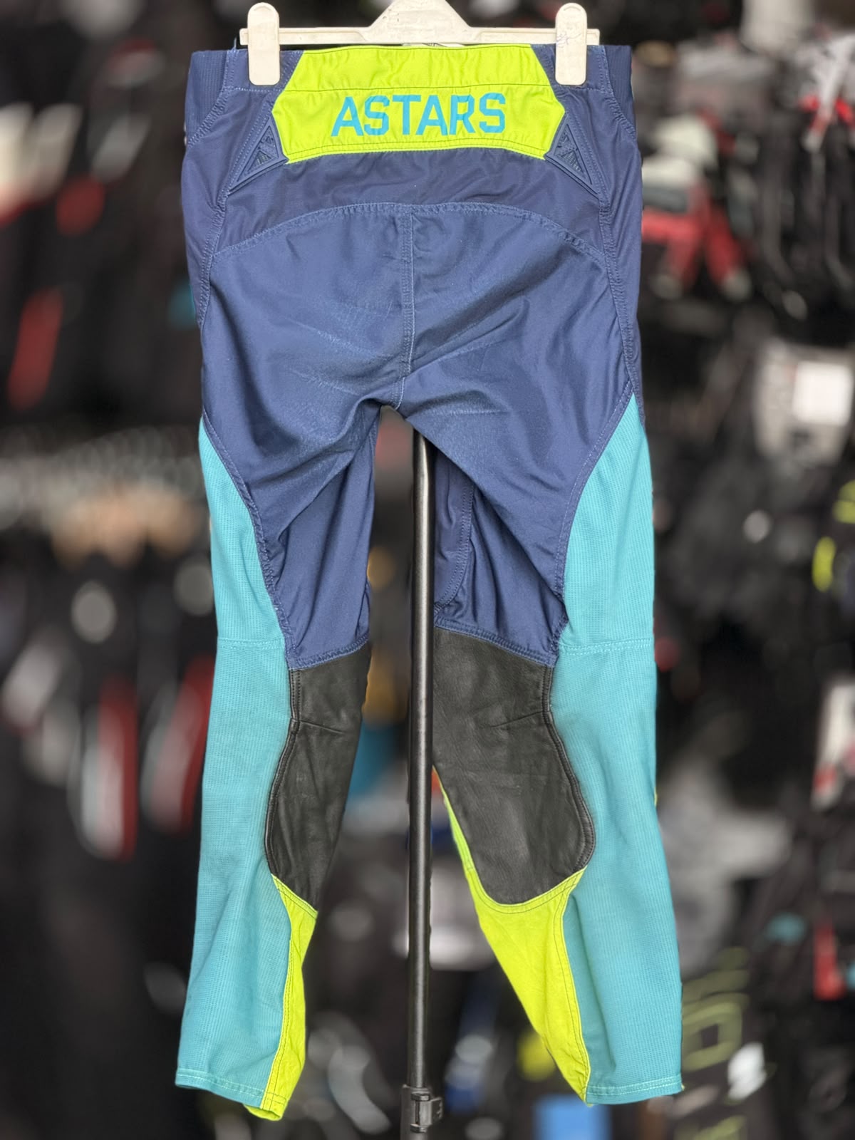ALPINESTAR MX PANT SIZE 34 WAIST - Image 5