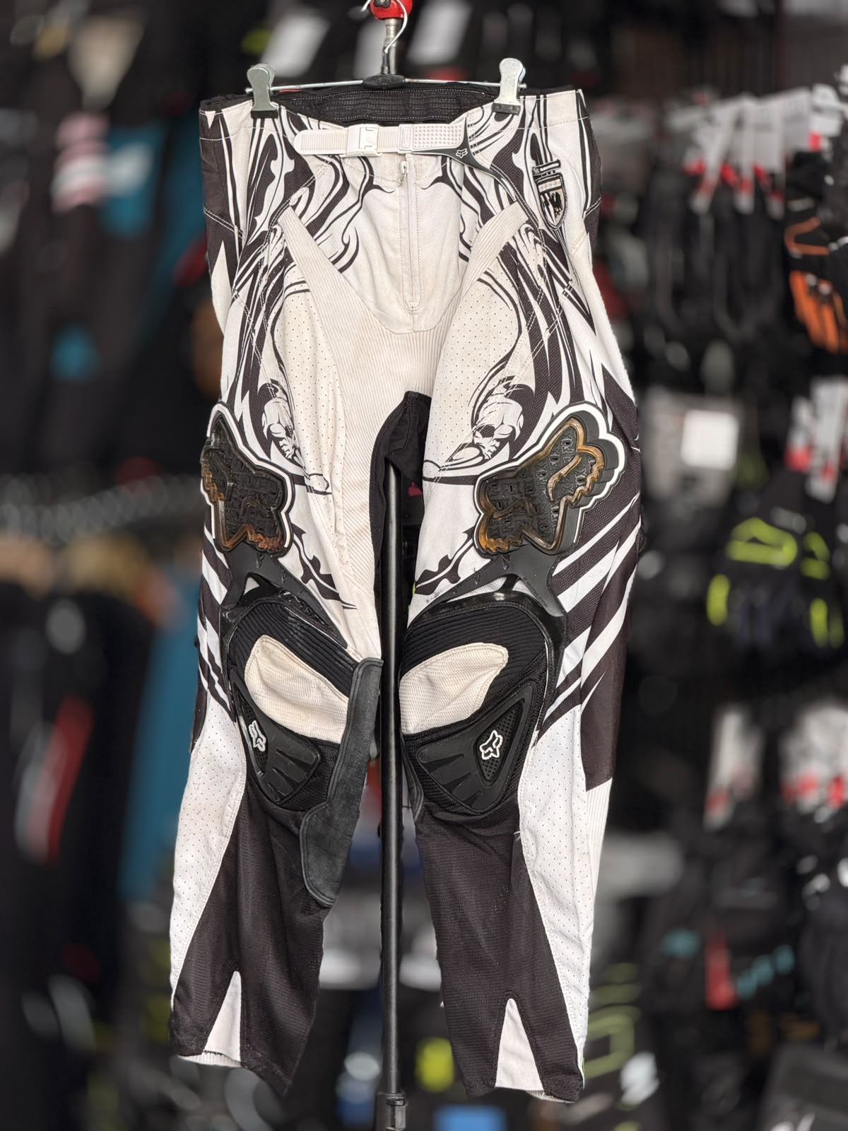 FOX MX PANT SIZE 34 WAIST