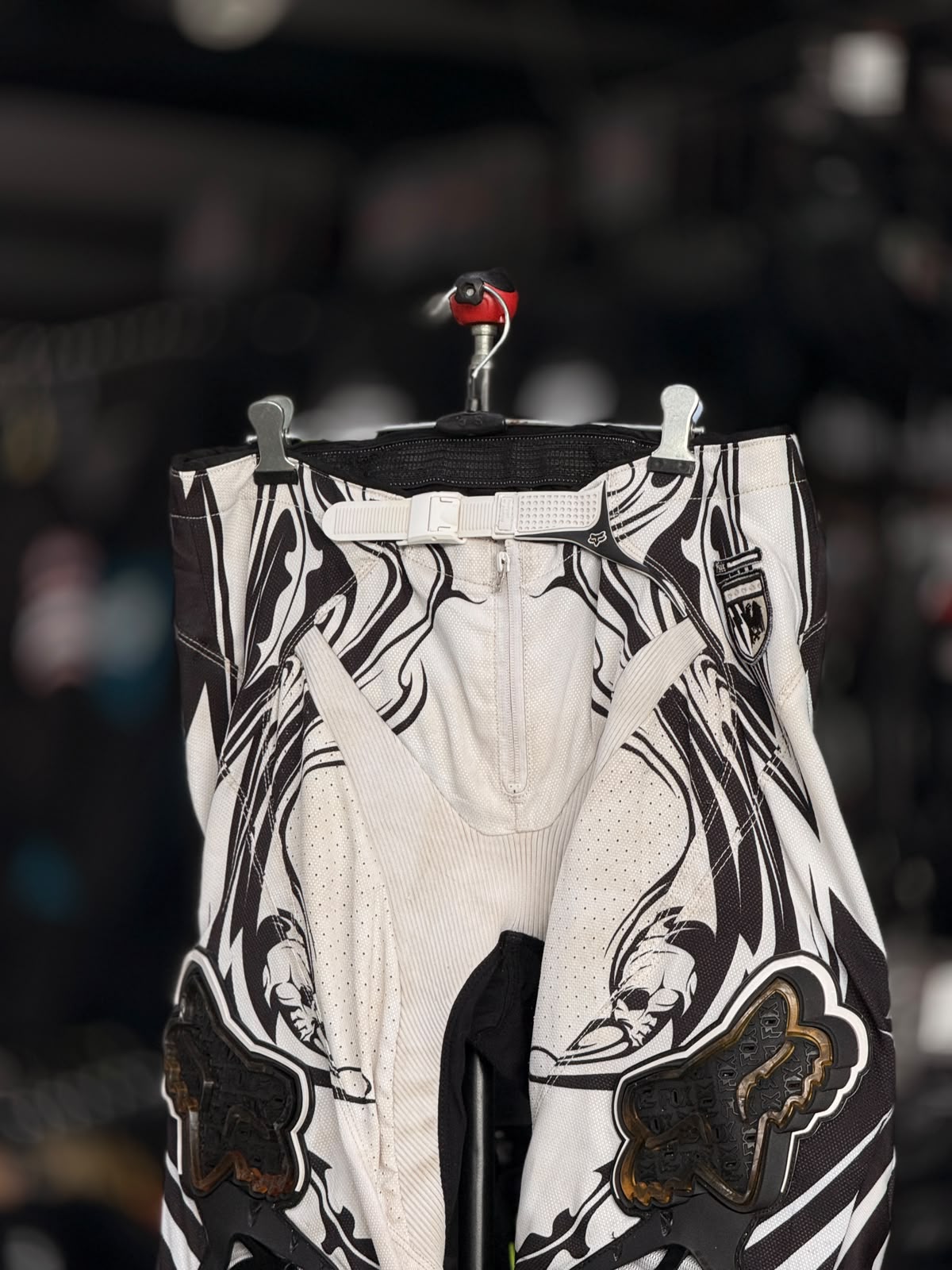 FOX MX PANT SIZE 34 WAIST - Image 5