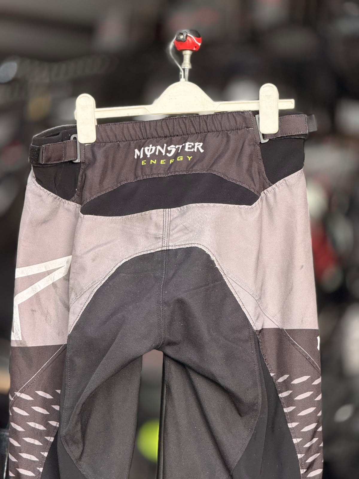 ALPINESTAR MX PANT SIZE 34 WAIST - Image 4