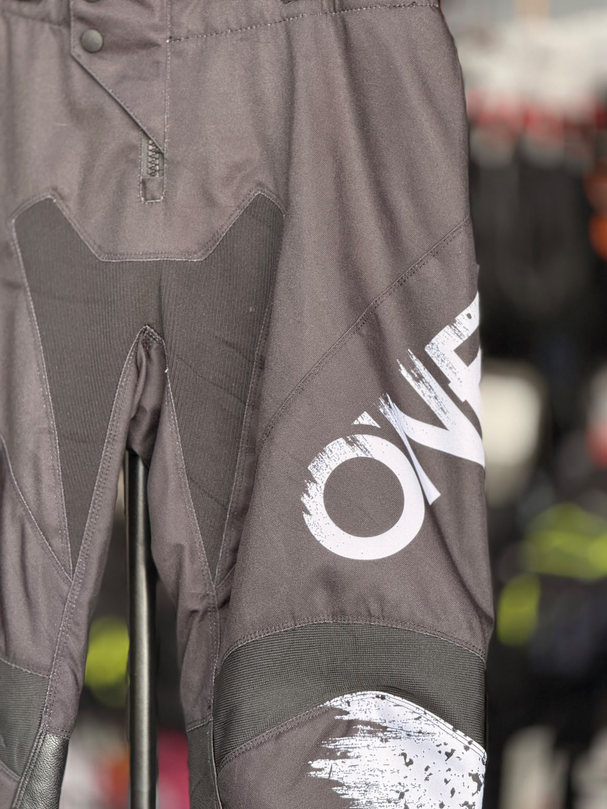 ONEAL MX PANT SIZE 34 WAIST - Image 4