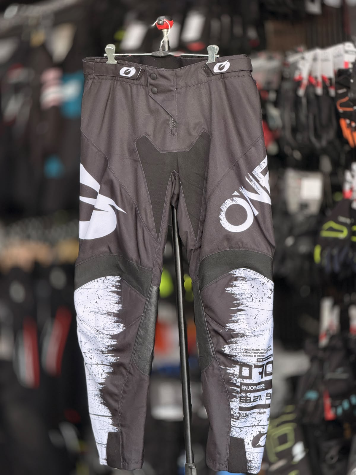 ONEAL MX PANT SIZE 34 WAIST