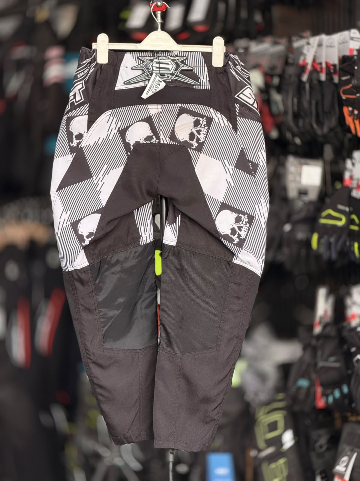 SHIFT MX PANT SIZE 34 WAIST - Image 2
