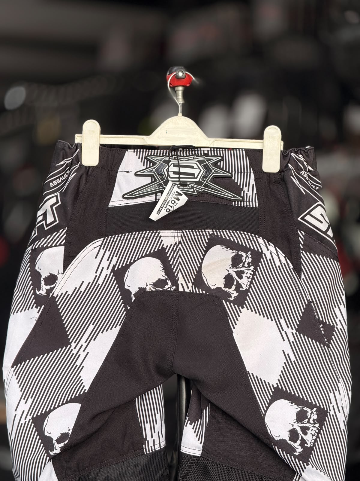 SHIFT MX PANT SIZE 34 WAIST - Image 5