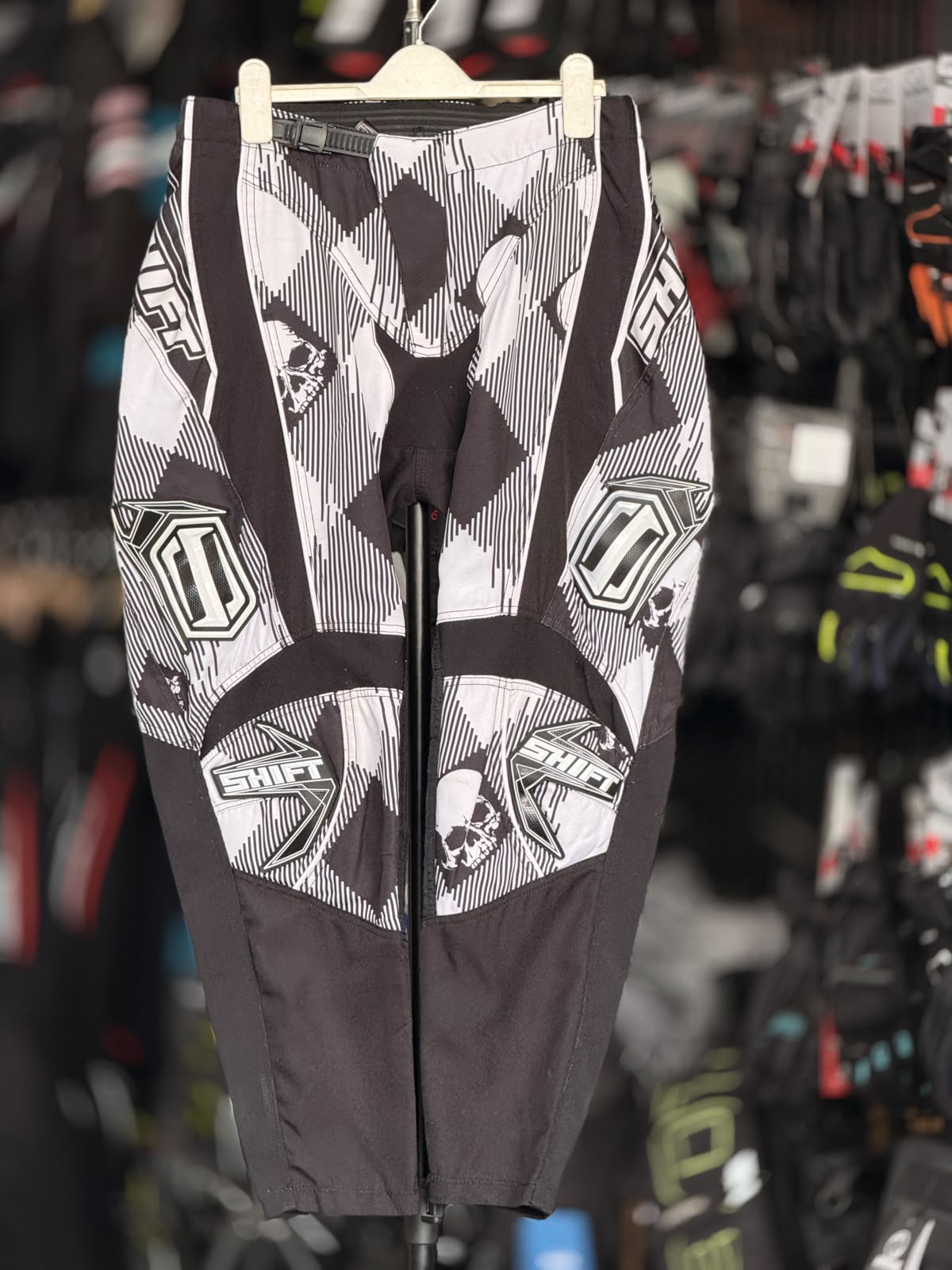 SHIFT MX PANT SIZE 34 WAIST