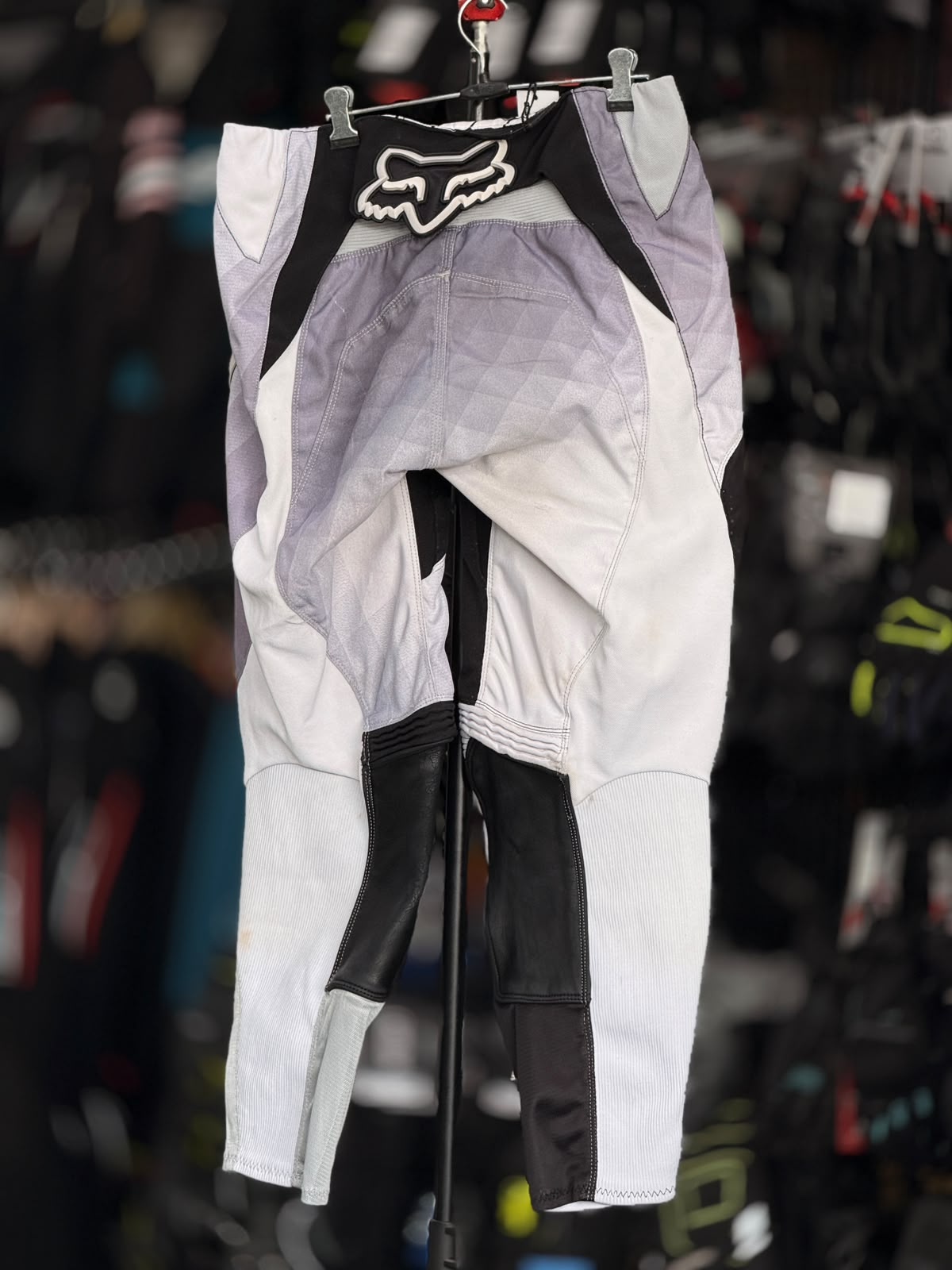 FOX MX PANT SIZE 34 WAIST - Image 4