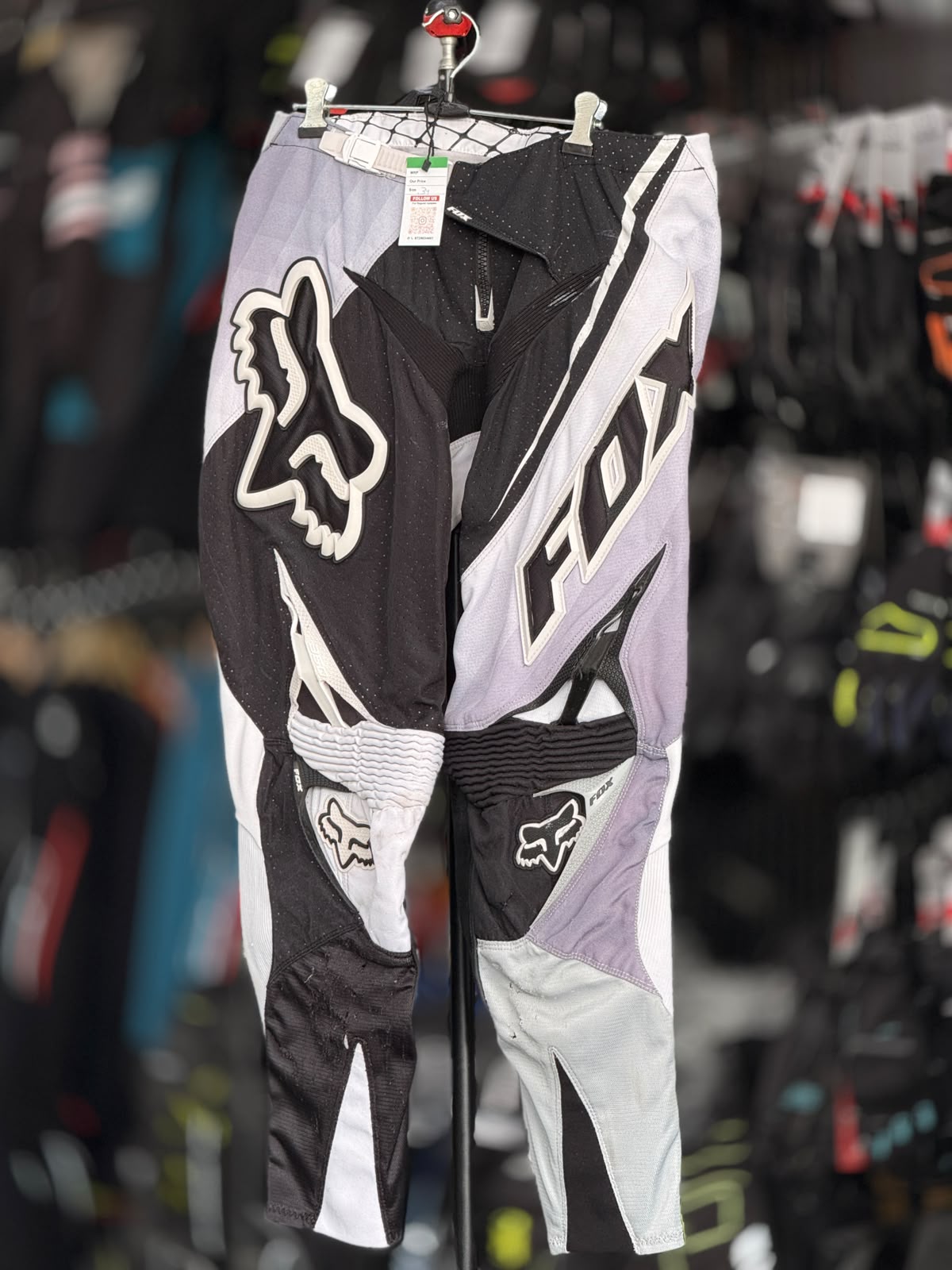 FOX MX PANT SIZE 34 WAIST