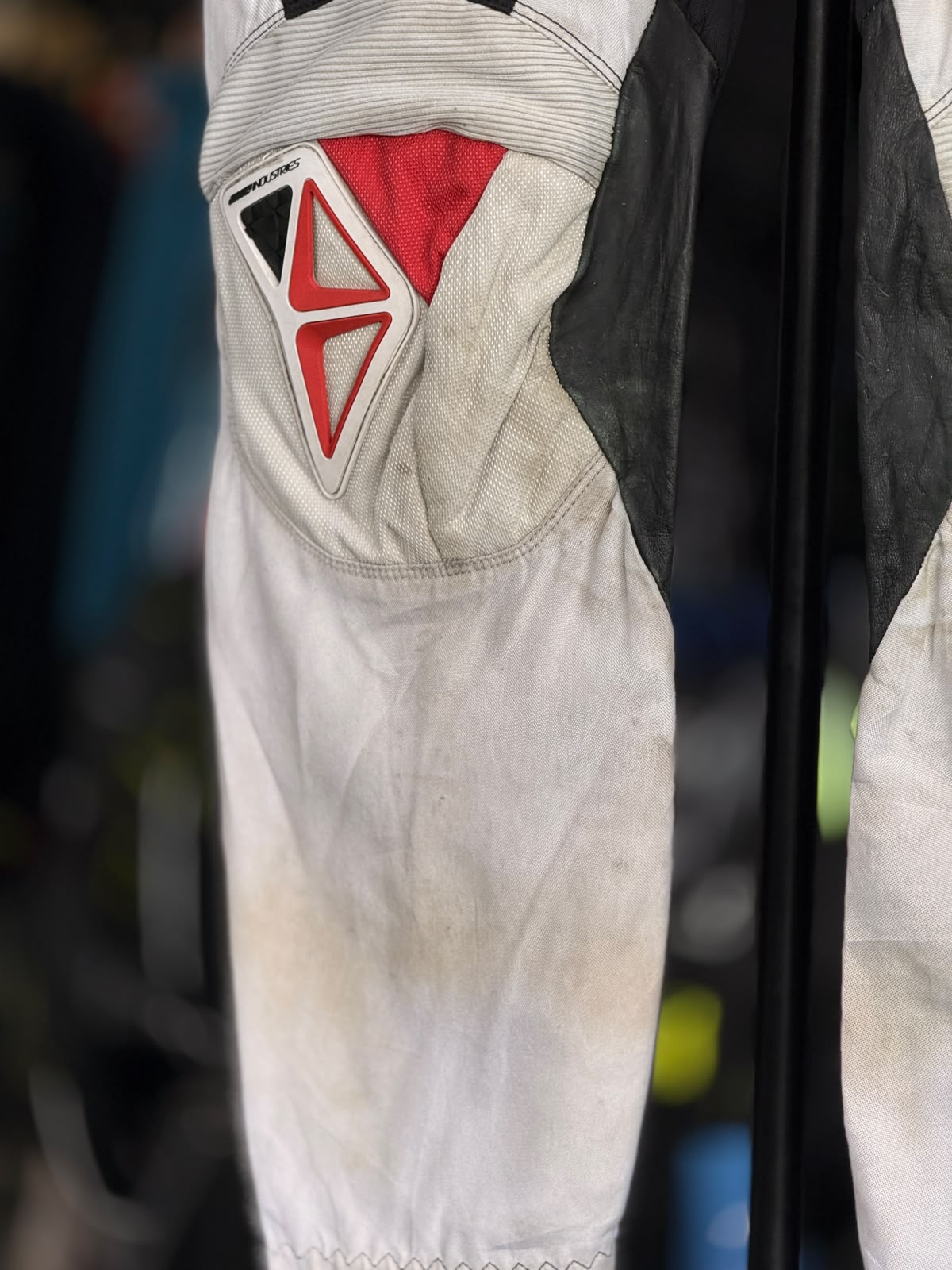 HONDA MX PANT SIZE 34 WAIST - Image 2