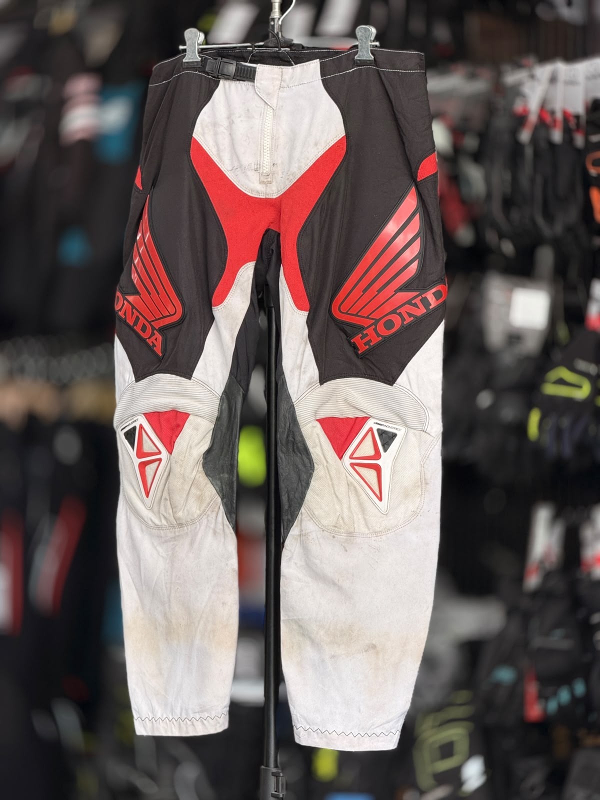 HONDA MX PANT SIZE 34 WAIST