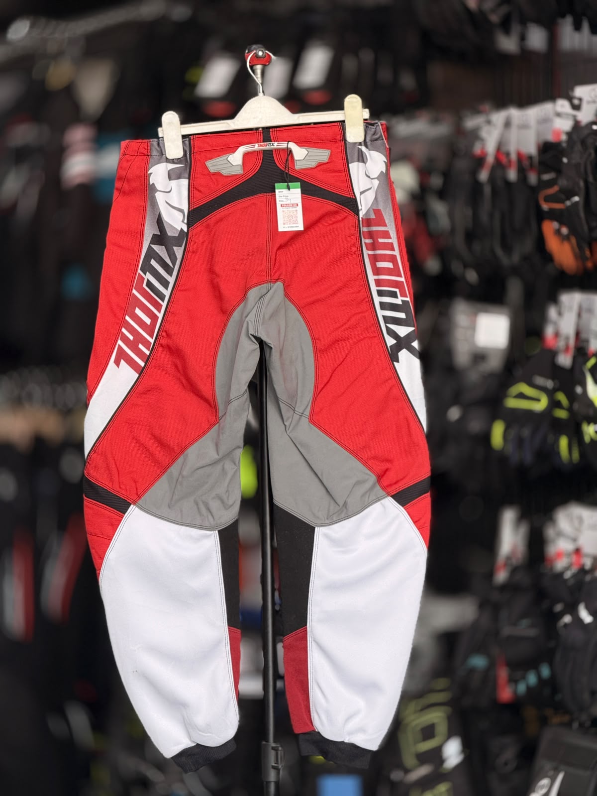 THOR MX PANT SIZE 34 WAIST