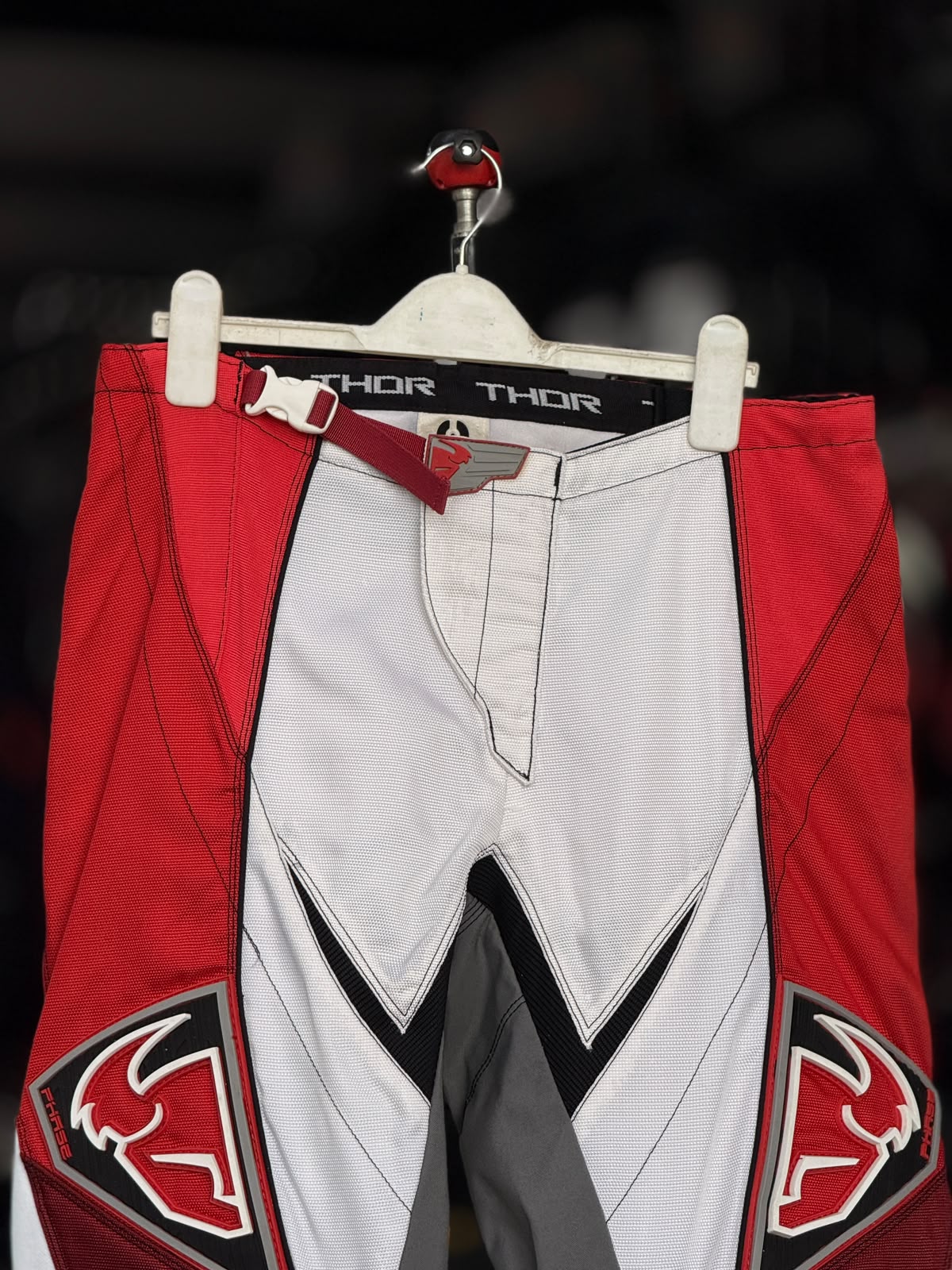 THOR MX PANT SIZE 34 WAIST - Image 4