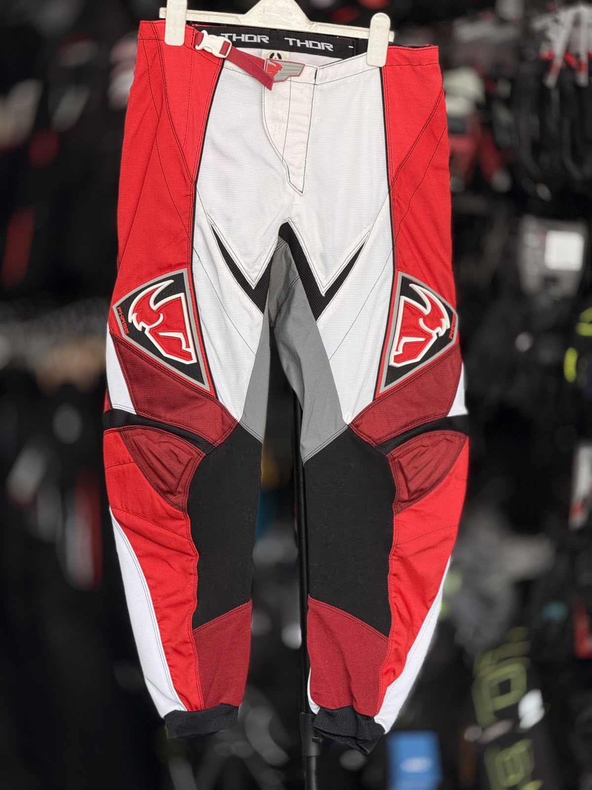 THOR MX PANT SIZE 34 WAIST - Image 6