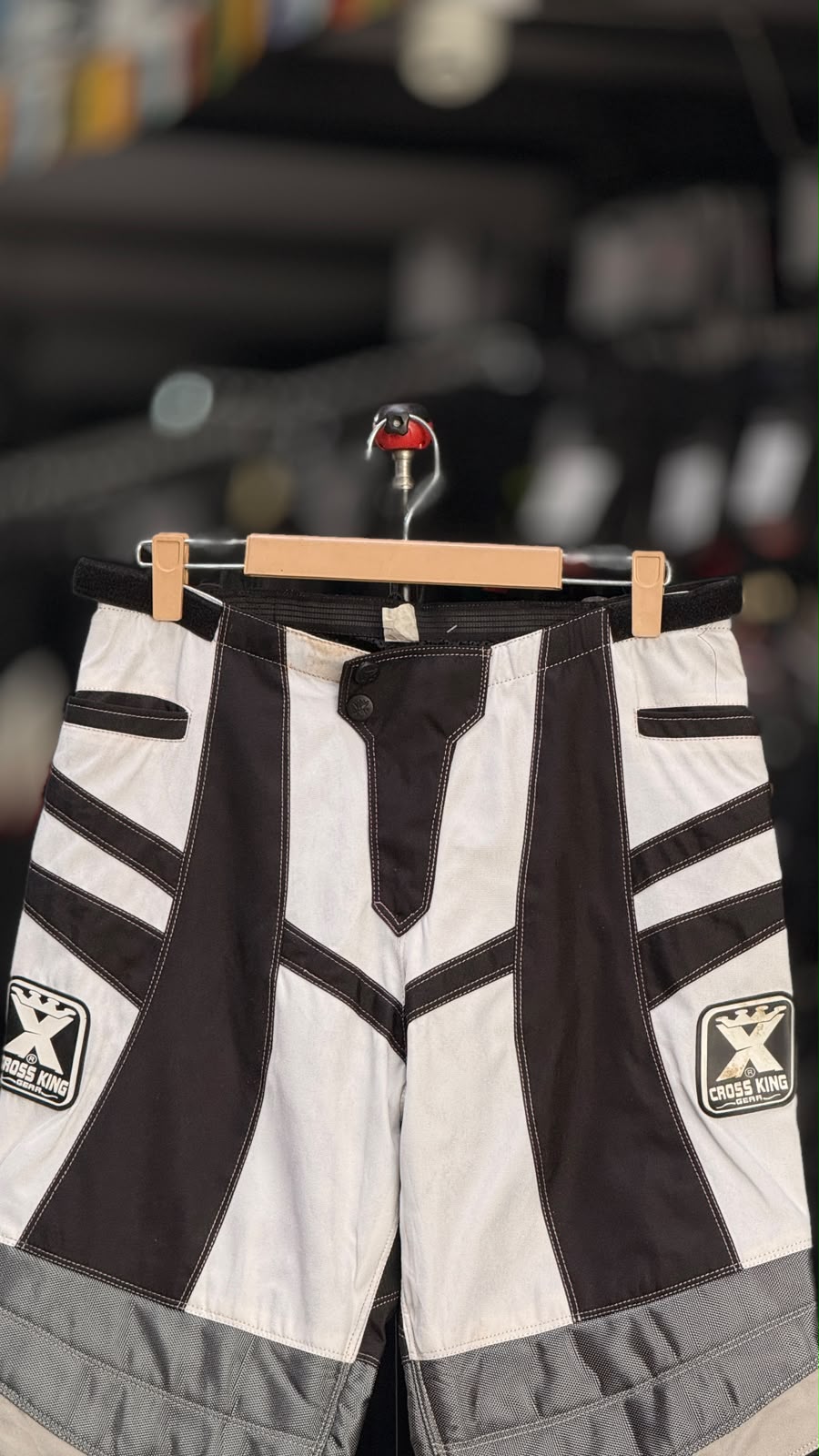 X CROSS MX PANT SIZE 36 WAIST - Image 2