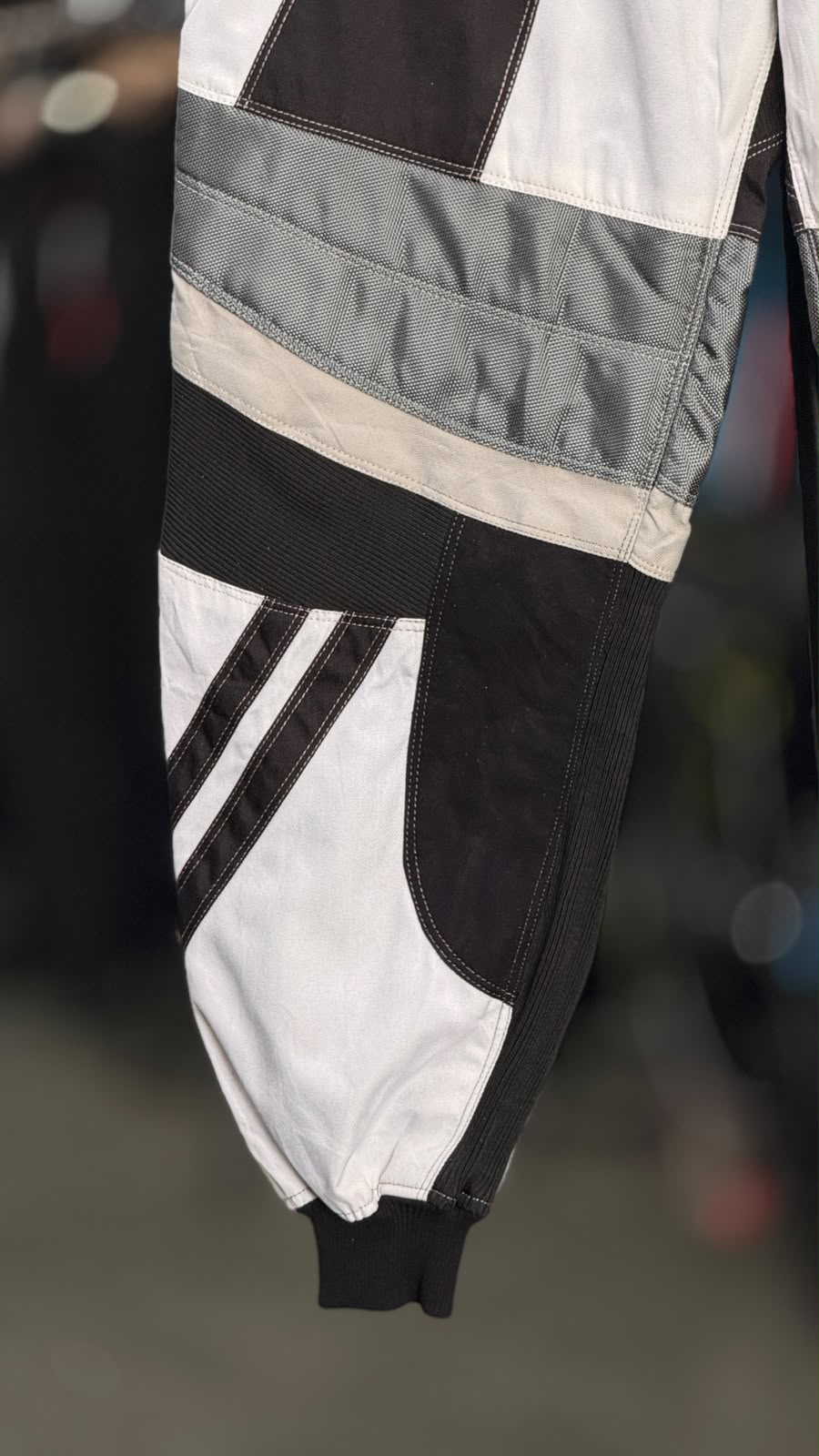 X CROSS MX PANT SIZE 36 WAIST - Image 3