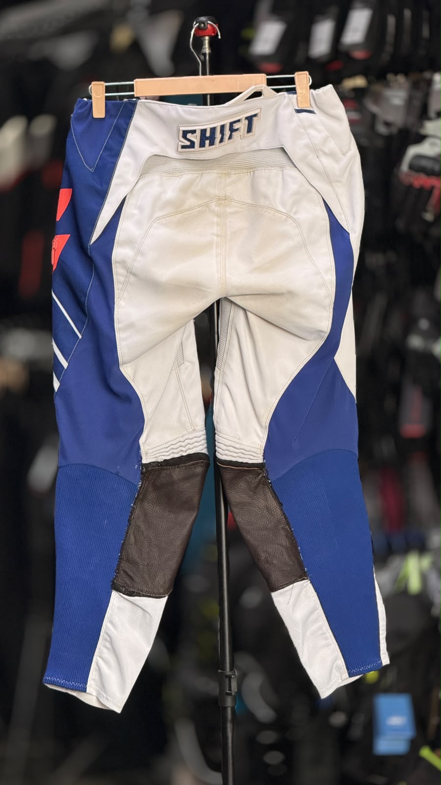 SHIFT MX PANT SIZE 36 WAIST - Image 5