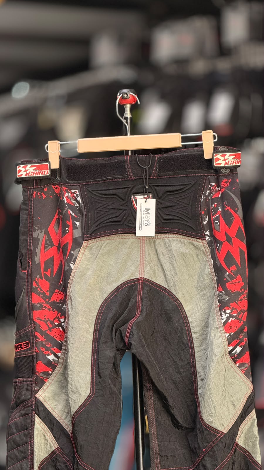 MX PANT SIZE 36 WAIST - Image 6