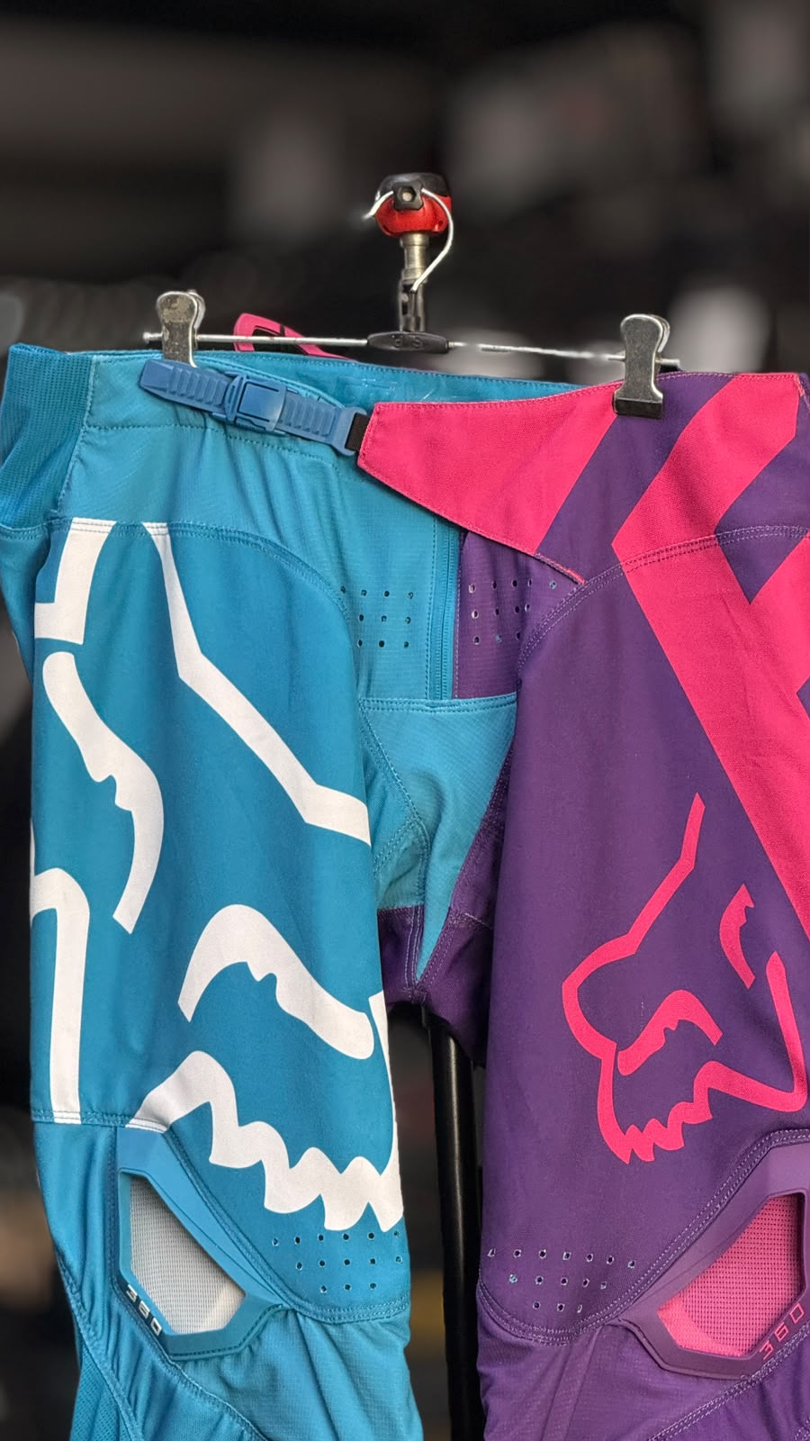 FOX MX PANT SIZE 36 WAIST - Image 2