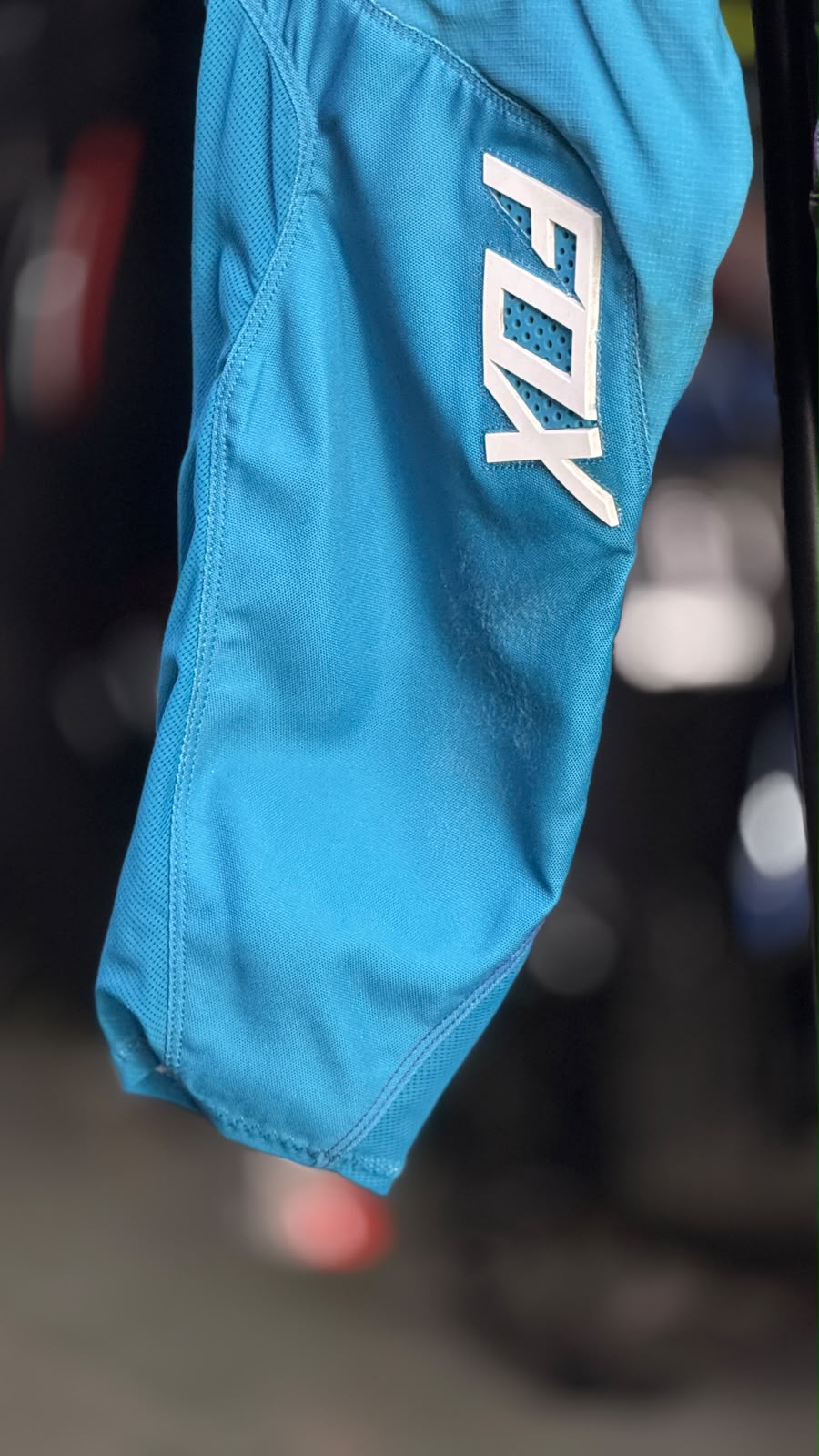 FOX MX PANT SIZE 36 WAIST - Image 3