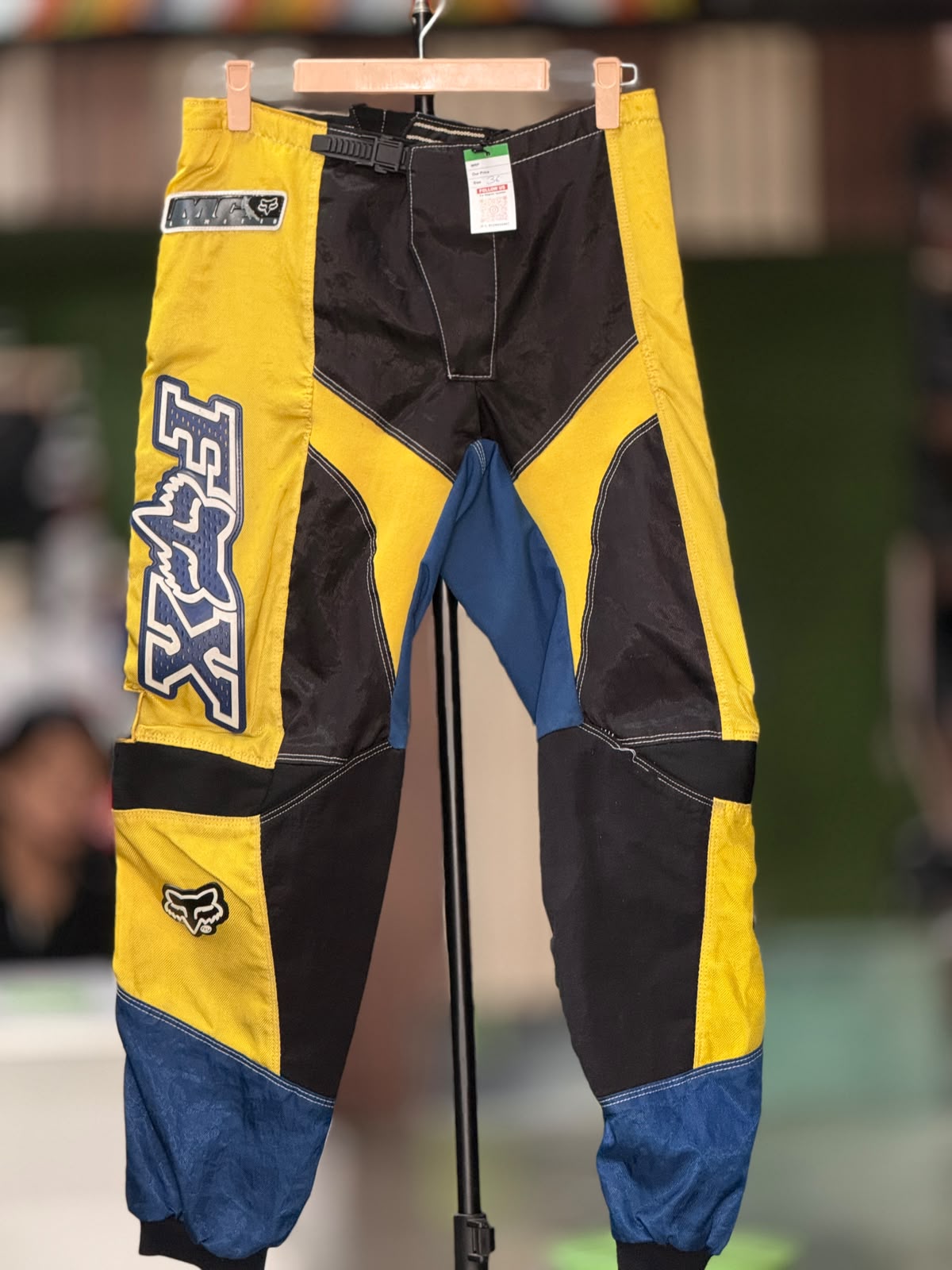 FOX MX PANT SIZE 36 WAIST