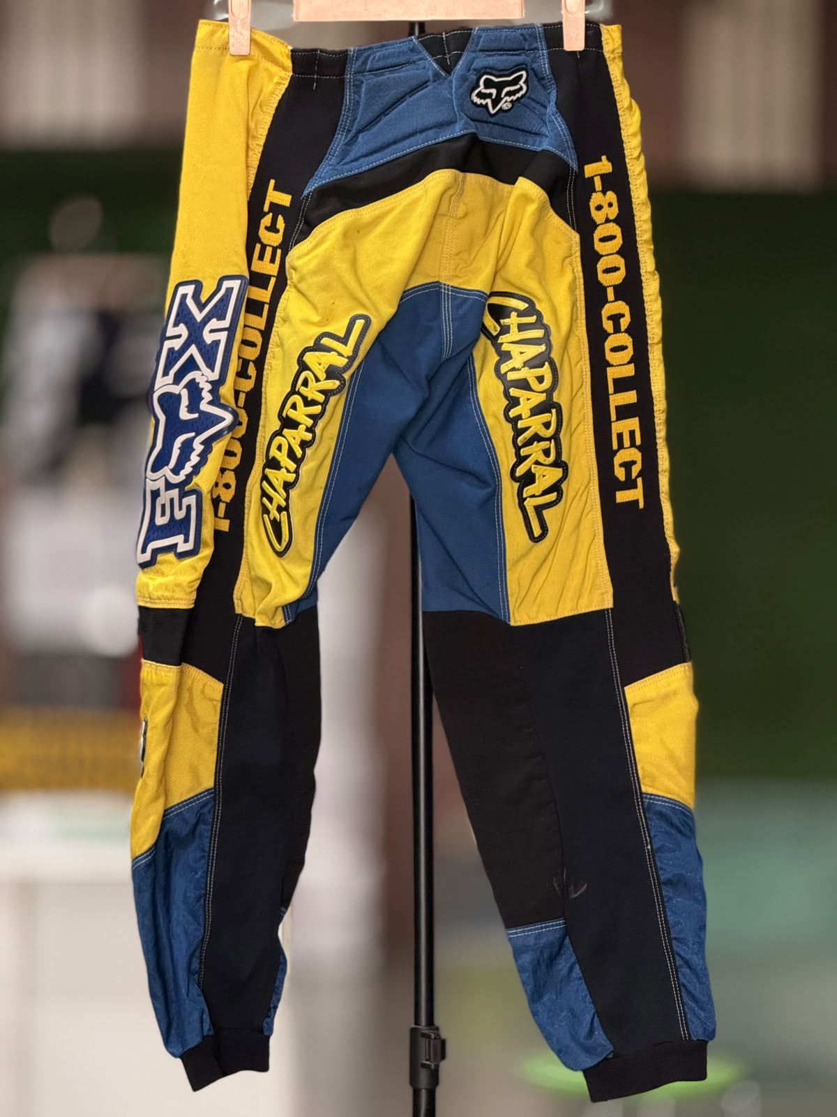 FOX MX PANT SIZE 36 WAIST - Image 4