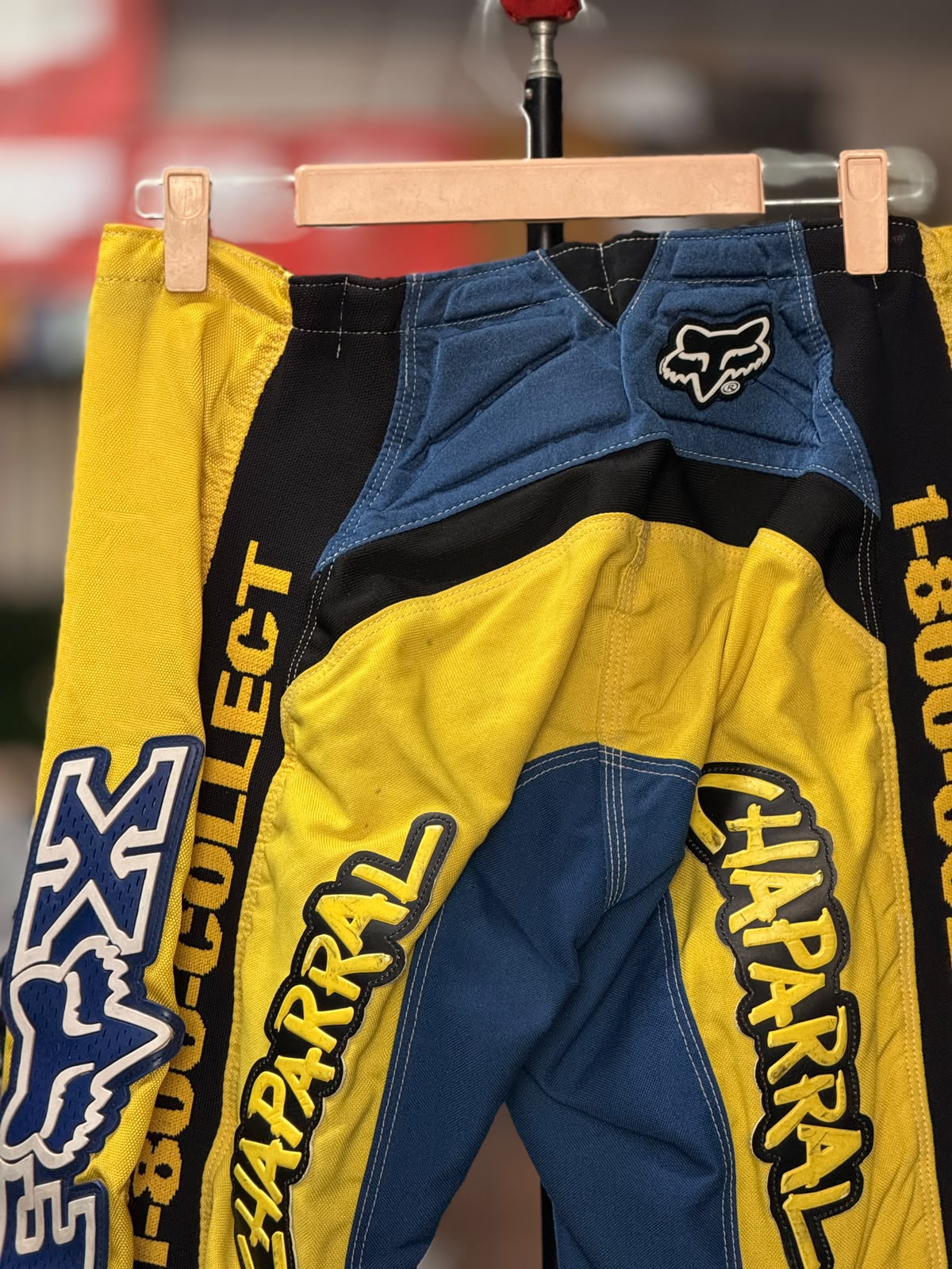 FOX MX PANT SIZE 36 WAIST - Image 5