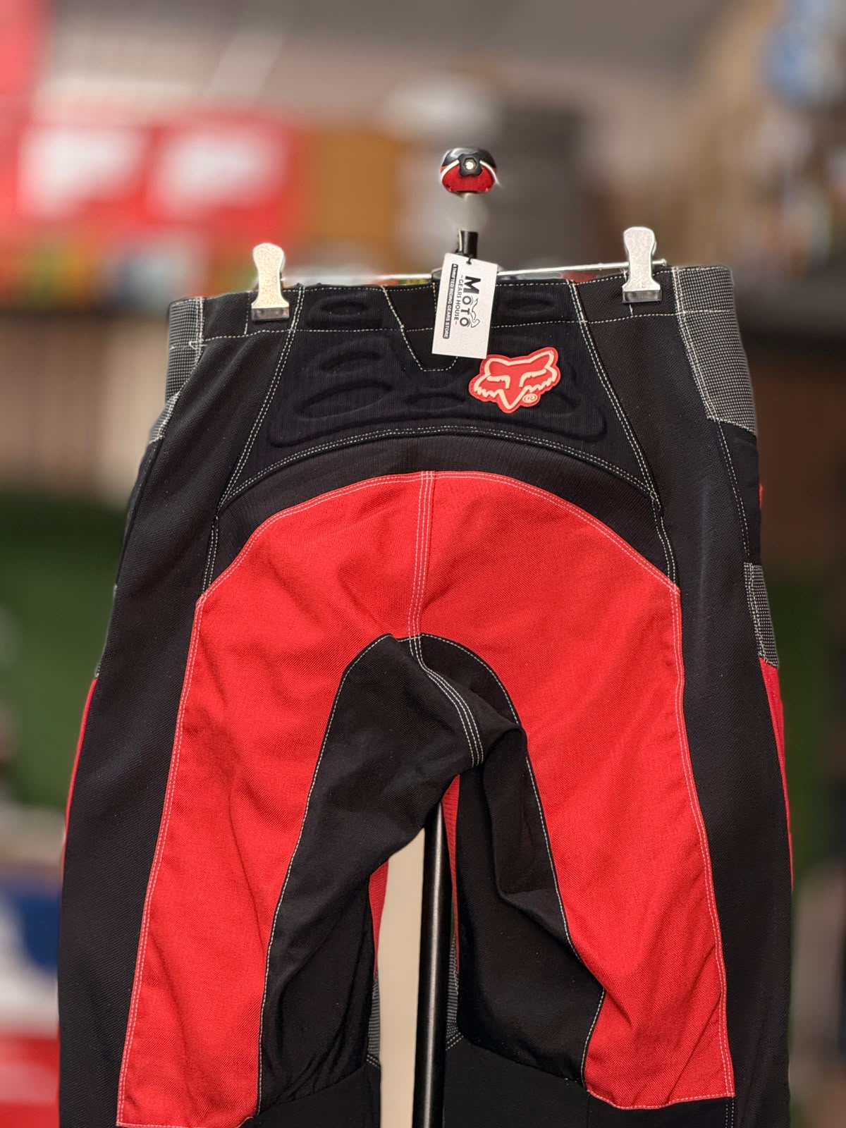 FOX MX PANT SIZE 36 WAIST - Image 5