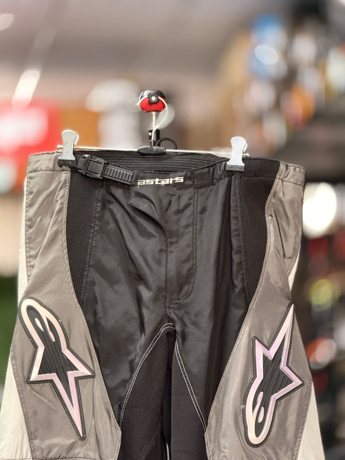 ALPINESTAR MX PANT SIZE 36 WAIST - Image 4