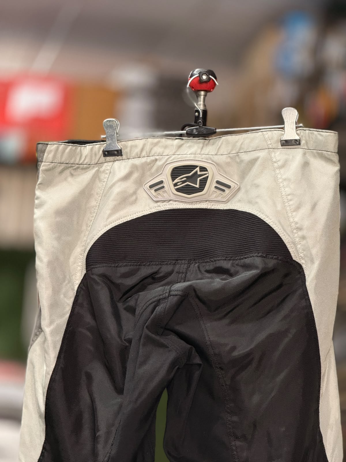 ALPINESTAR MX PANT SIZE 36 WAIST - Image 2