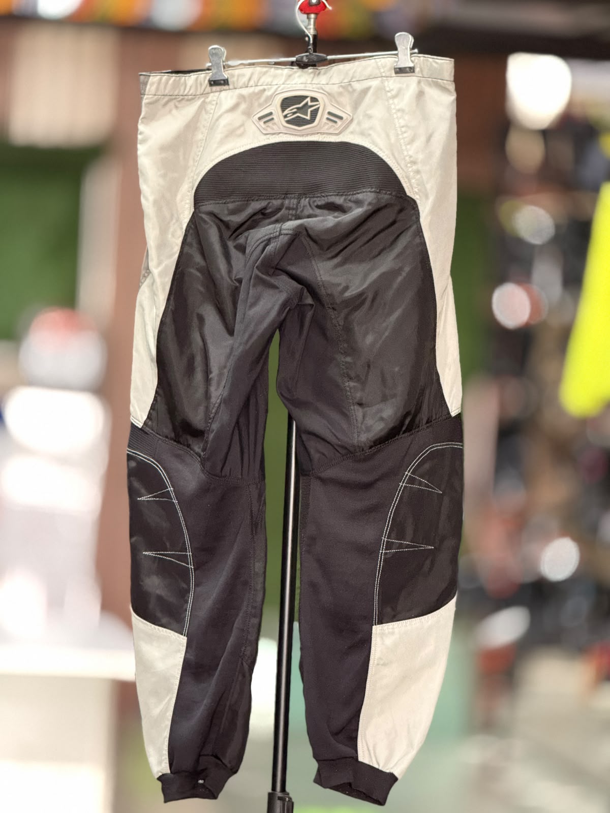 ALPINESTAR MX PANT SIZE 36 WAIST - Image 3