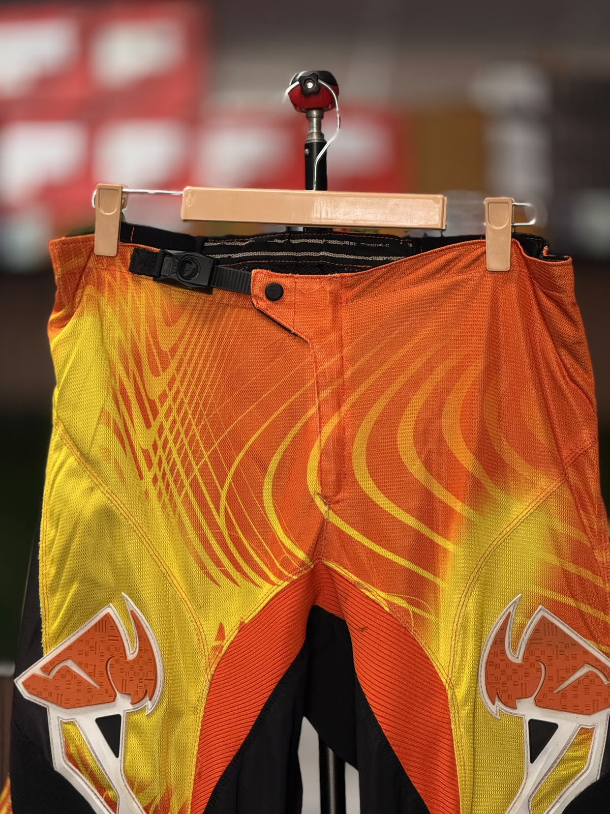 THOR MX PANT SIZE 36 WAIST - Image 5