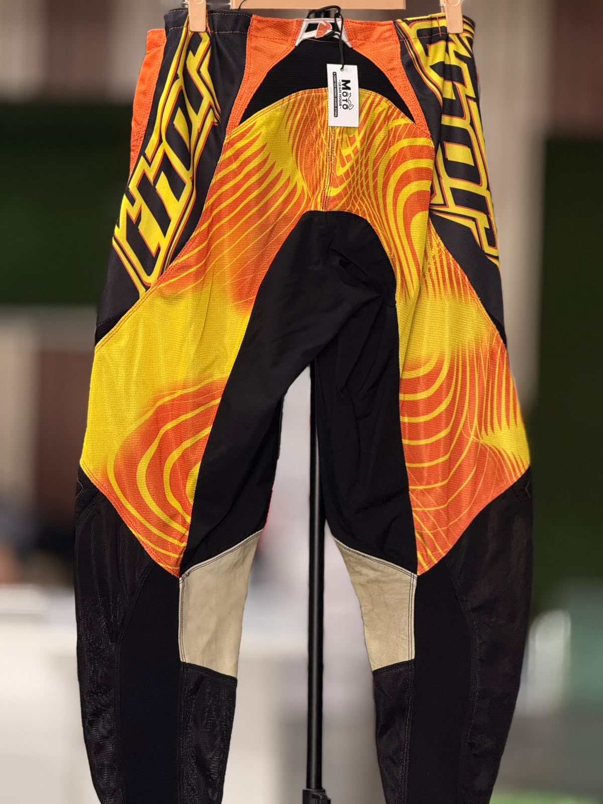 THOR MX PANT SIZE 36 WAIST - Image 3