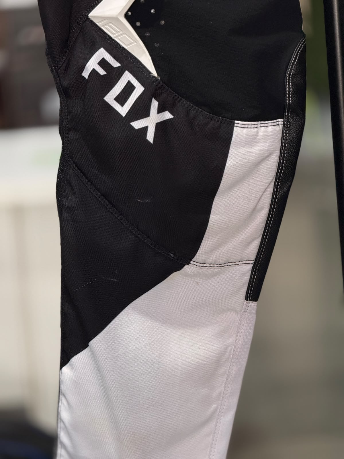 FOX MX PANT SIZE 38 WAIST - Image 2
