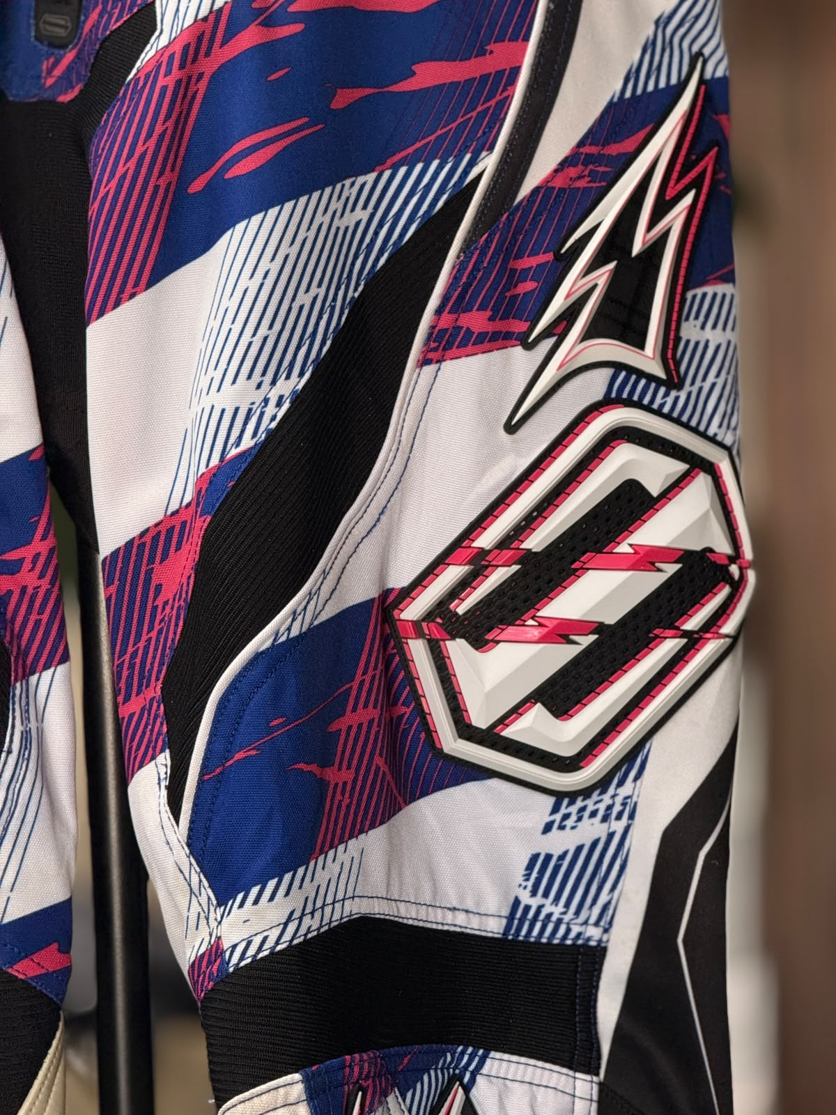 SHIFT MX PANT SIZE 38 WAIST - Image 6