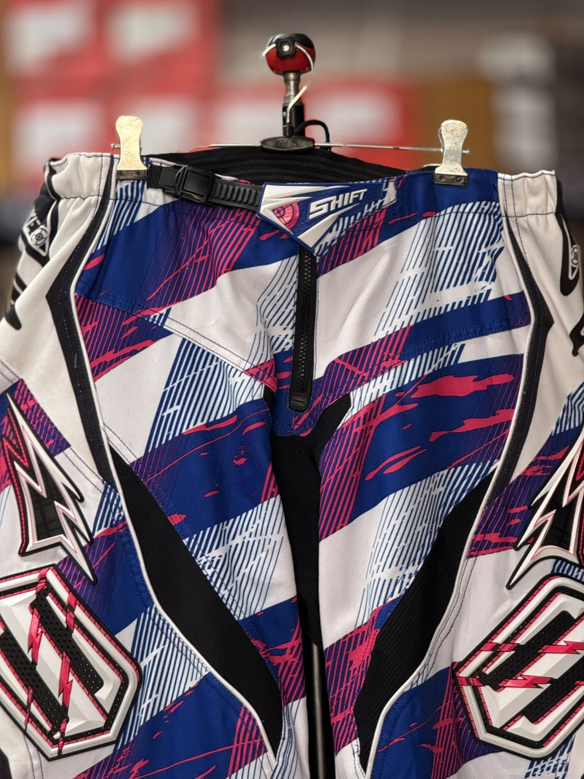 SHIFT MX PANT SIZE 38 WAIST - Image 2