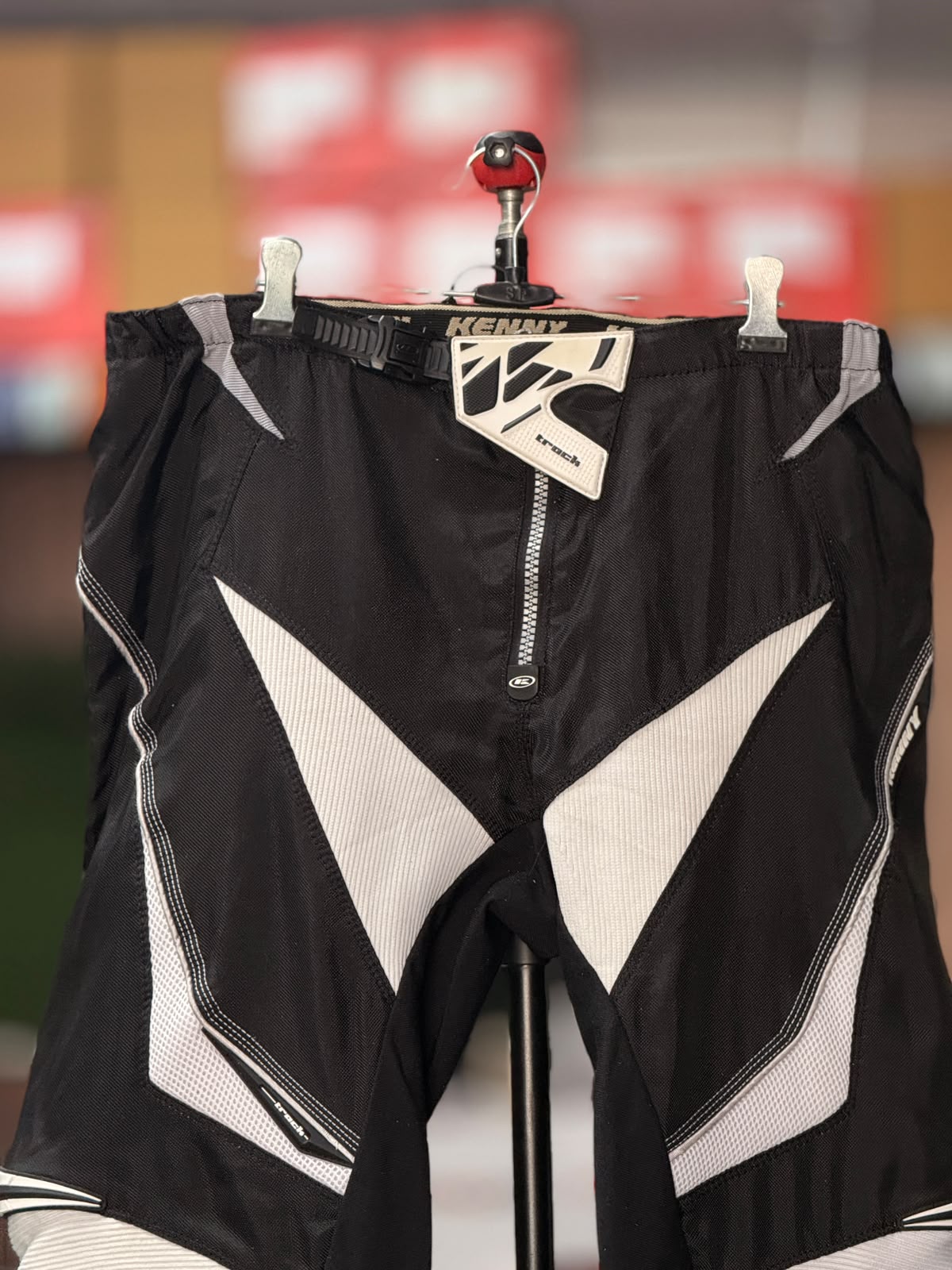KENNY MX PANT SIZE 38 WAIST - Image 2