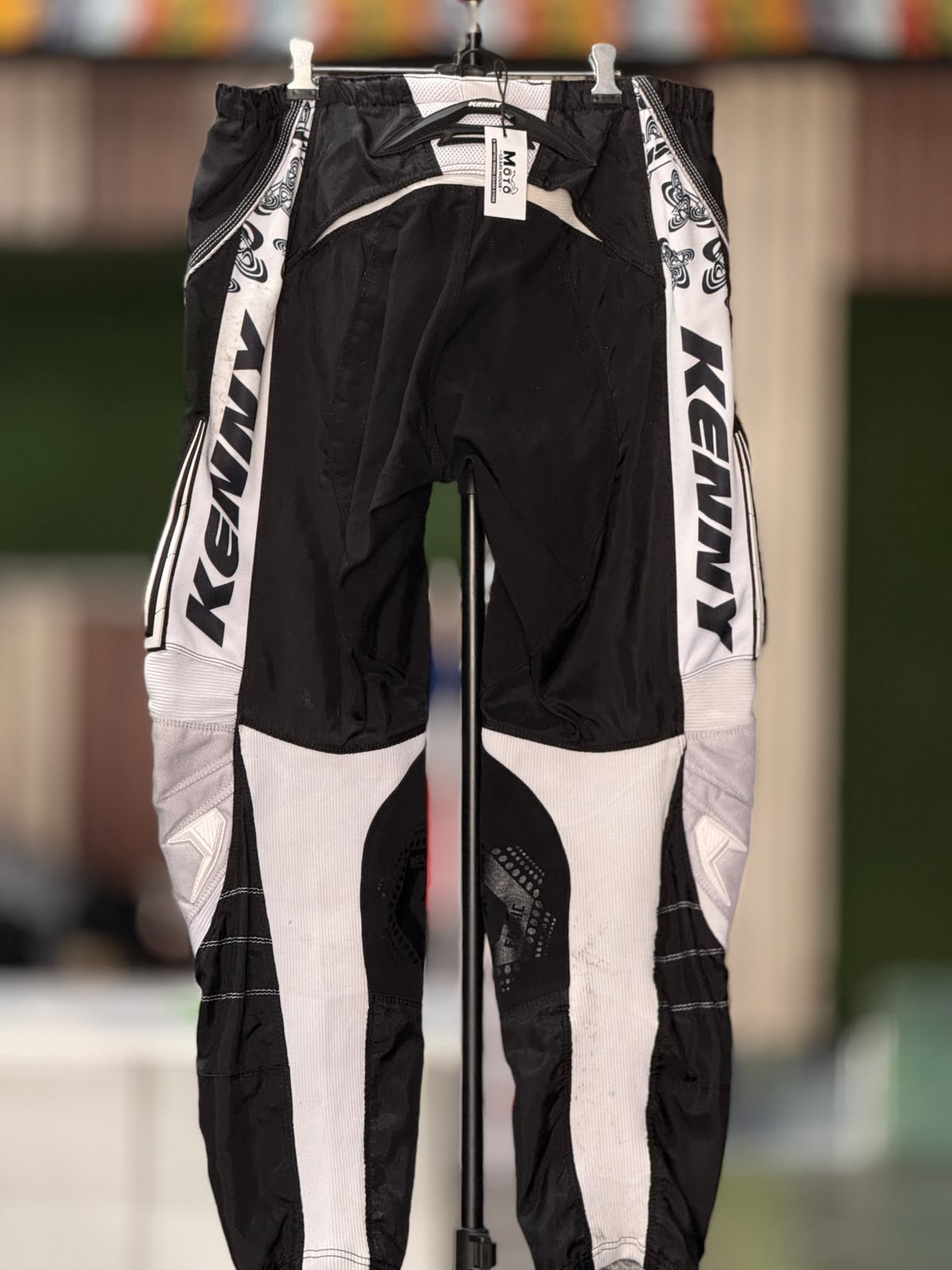 KENNY MX PANT SIZE 38 WAIST - Image 4