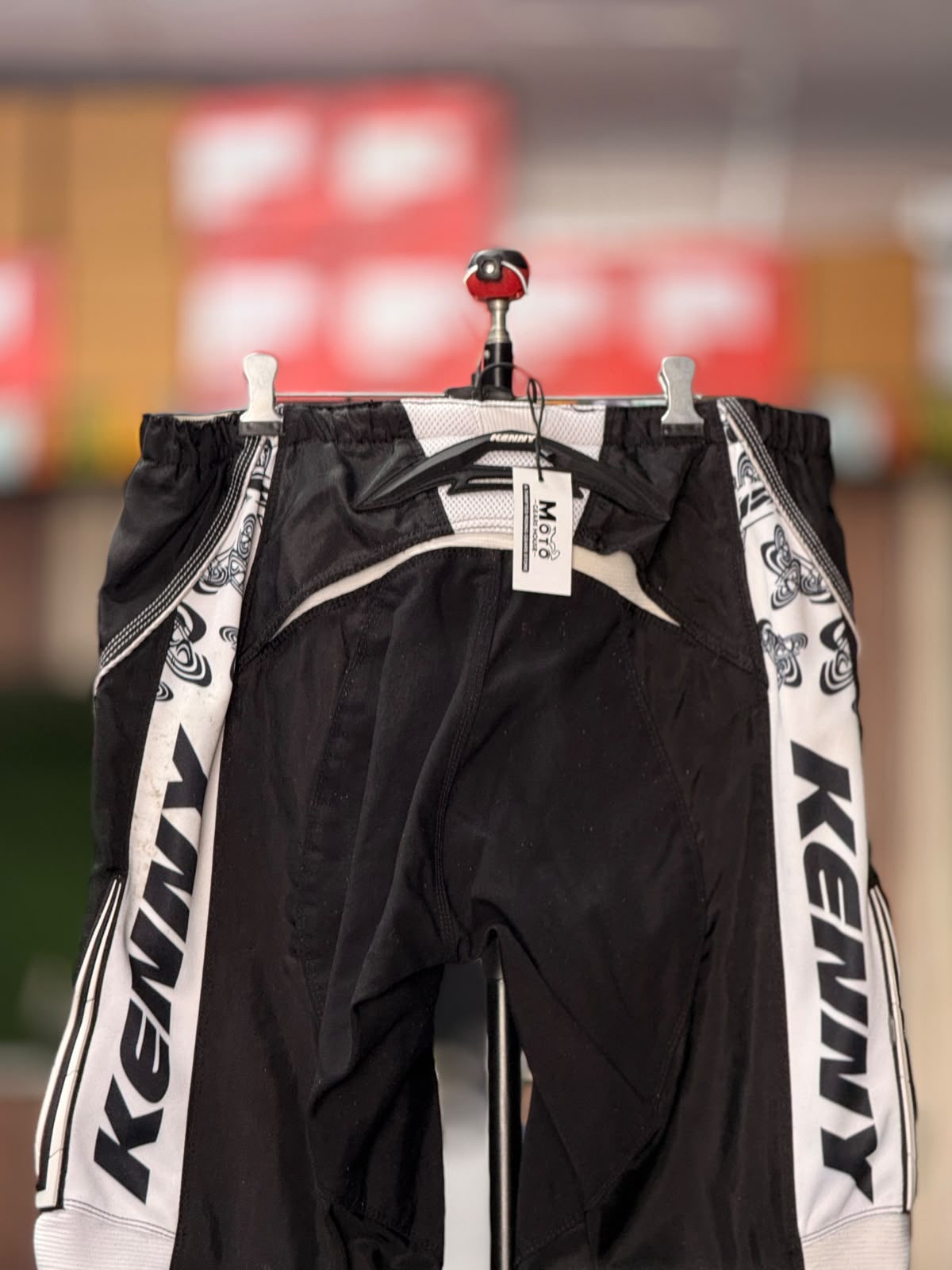 KENNY MX PANT SIZE 38 WAIST - Image 5