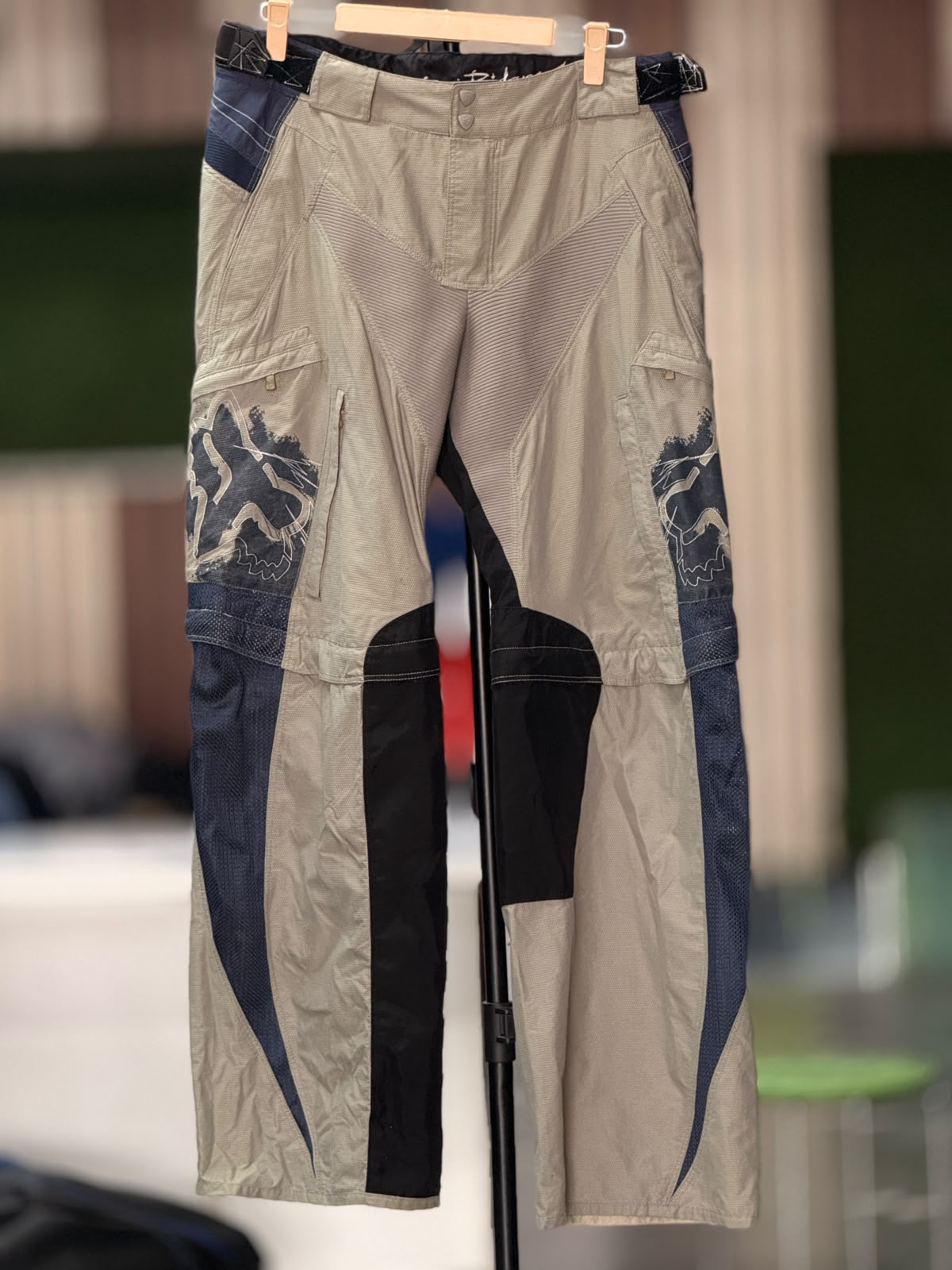 FOX MX PANT SIZE 38 WAIST
