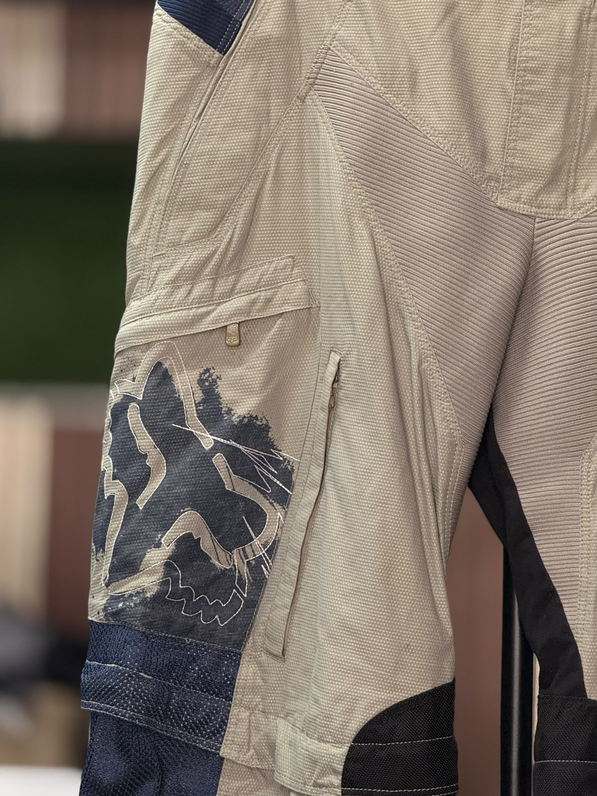 FOX MX PANT SIZE 38 WAIST - Image 3