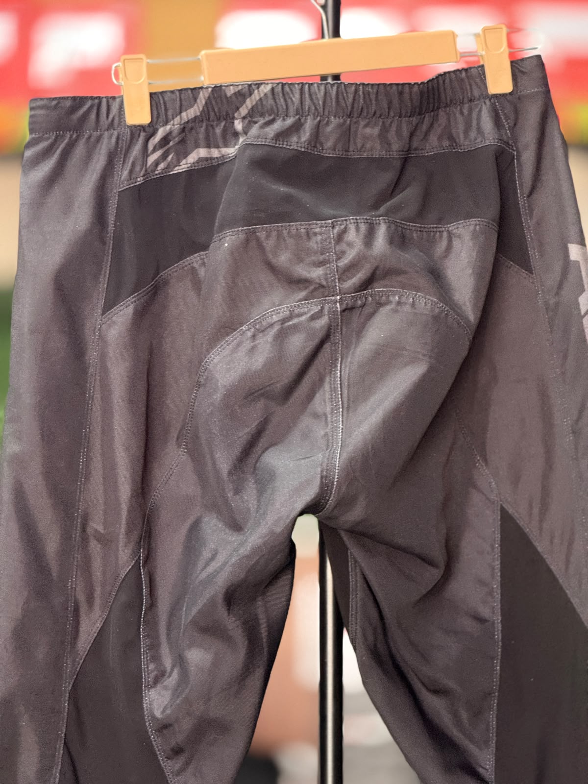 ALPINESTAR MX PANT SIZE 40 WAIST - Image 2