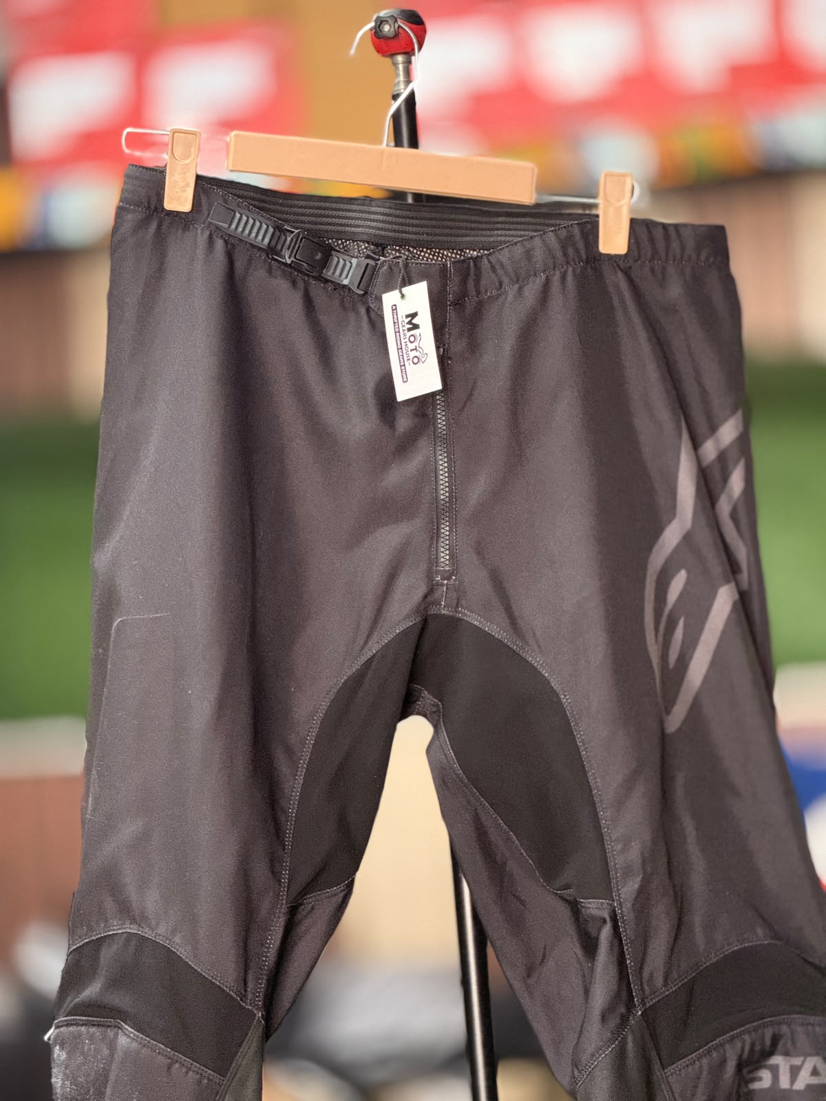 ALPINESTAR MX PANT SIZE 40 WAIST - Image 3