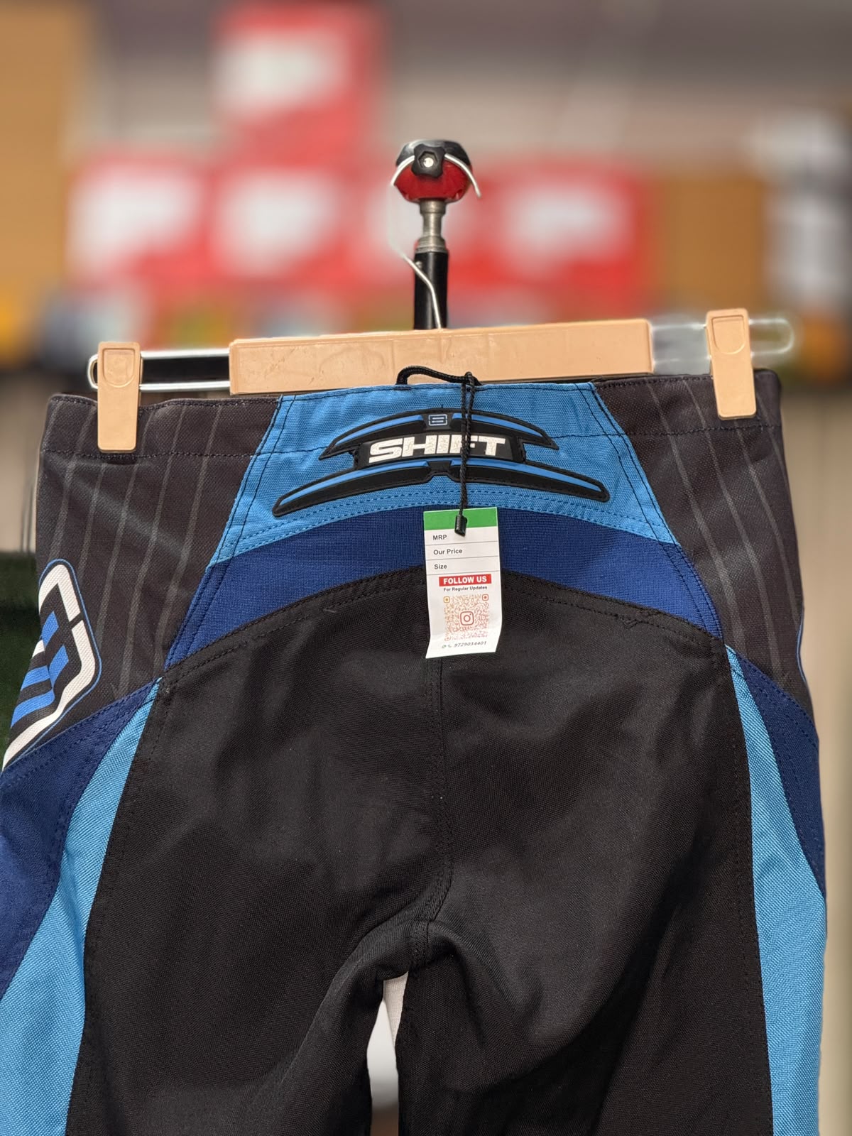 SHIFT MX PANT SIZE 28 WAIST - Image 5