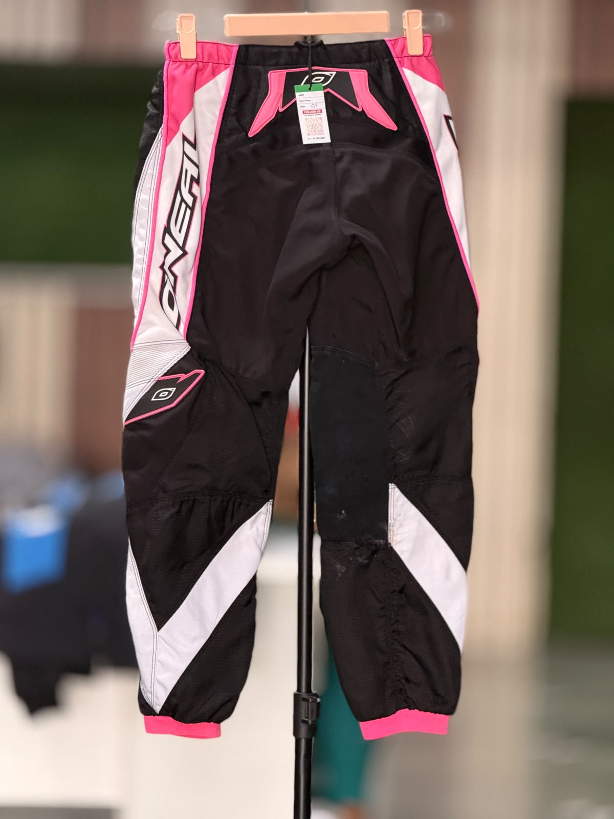 ONEAL MX PANT SIZE 28 WAIST - Image 2