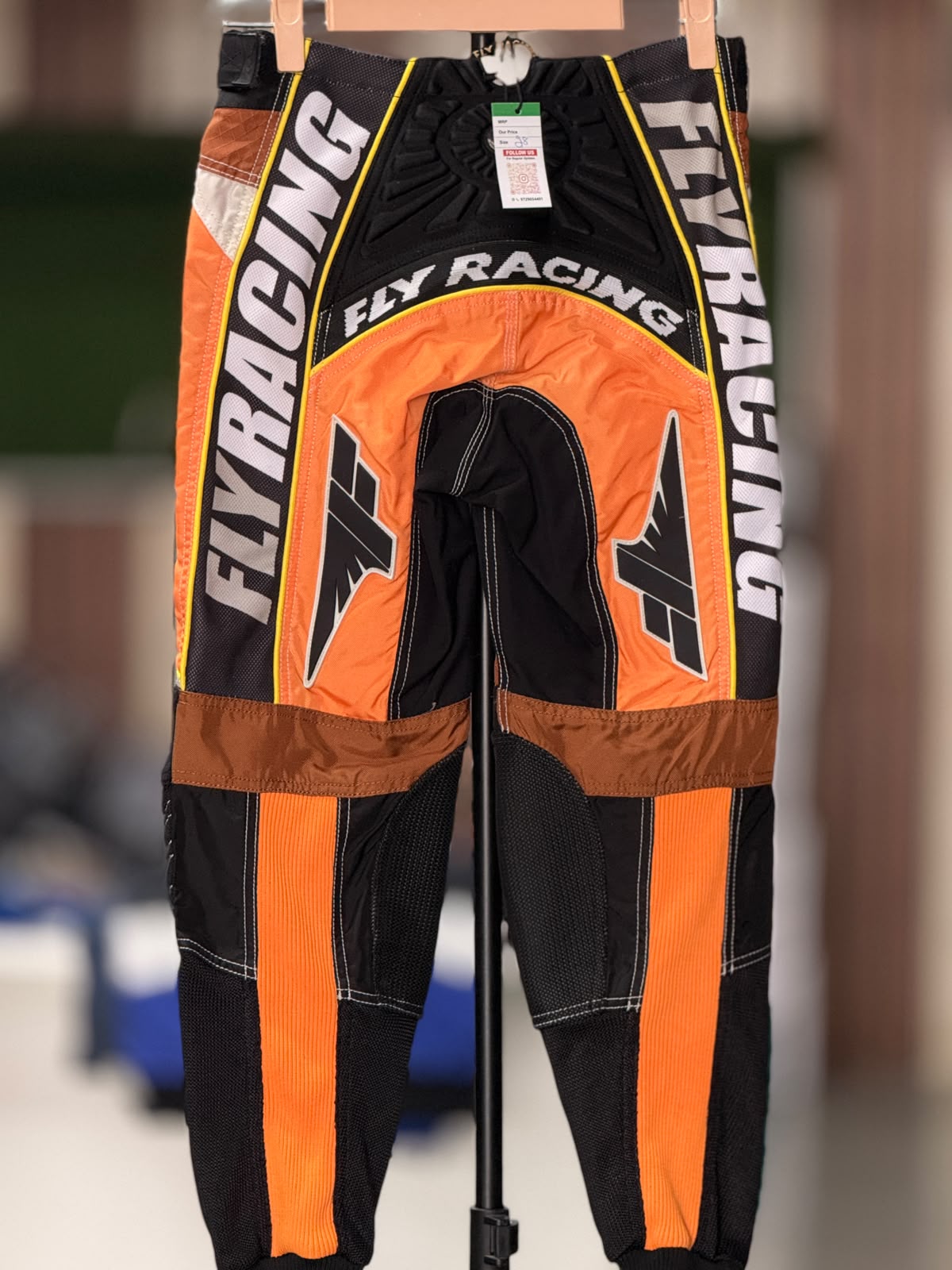 FOX MX PANT SIZE 28 WAIST - Image 2