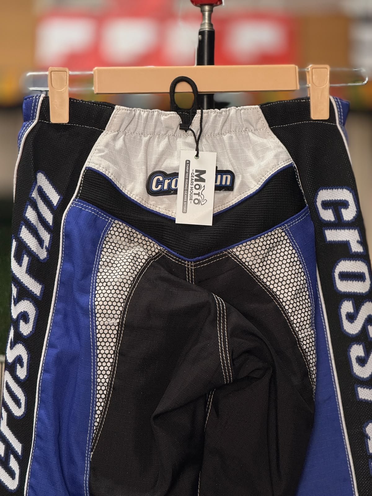 CROSS FUN MX PANT SIZE 28 WAIST - Image 6