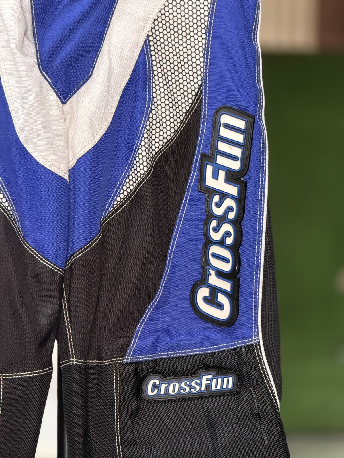 CROSS FUN MX PANT SIZE 28 WAIST - Image 3