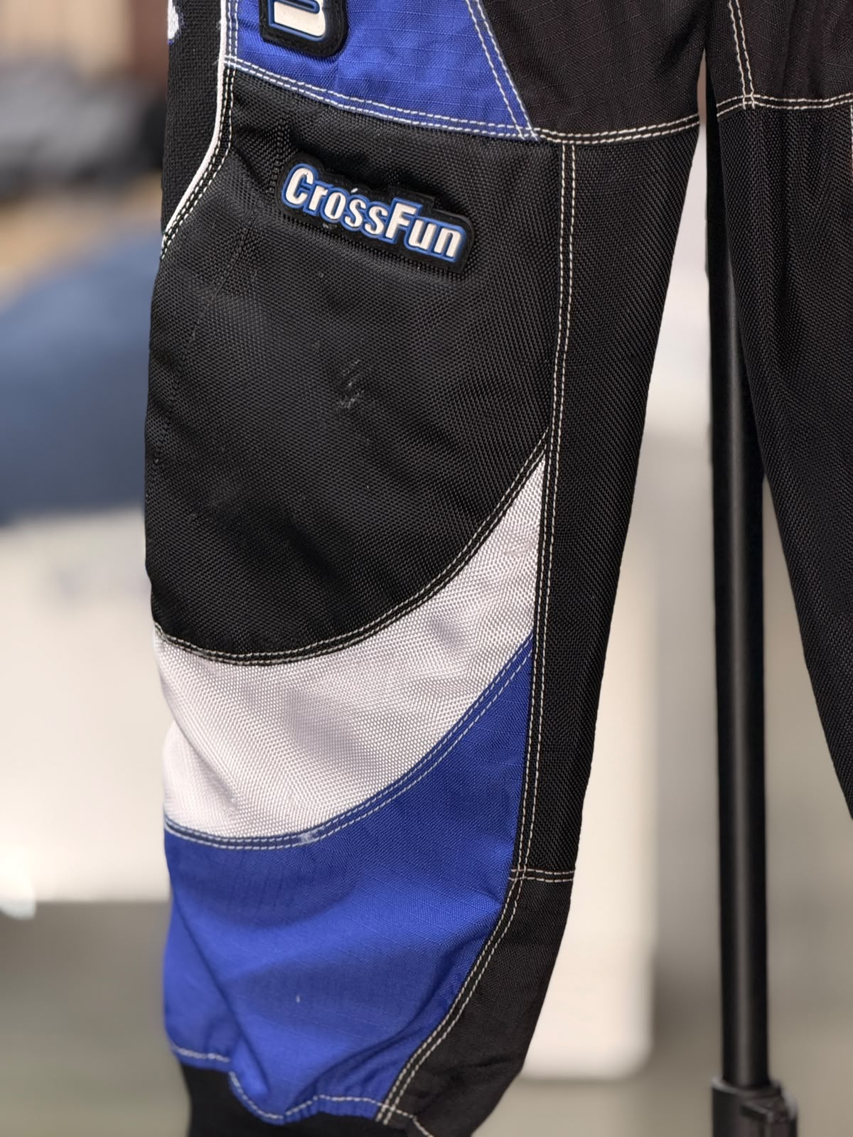 CROSS FUN MX PANT SIZE 28 WAIST - Image 5