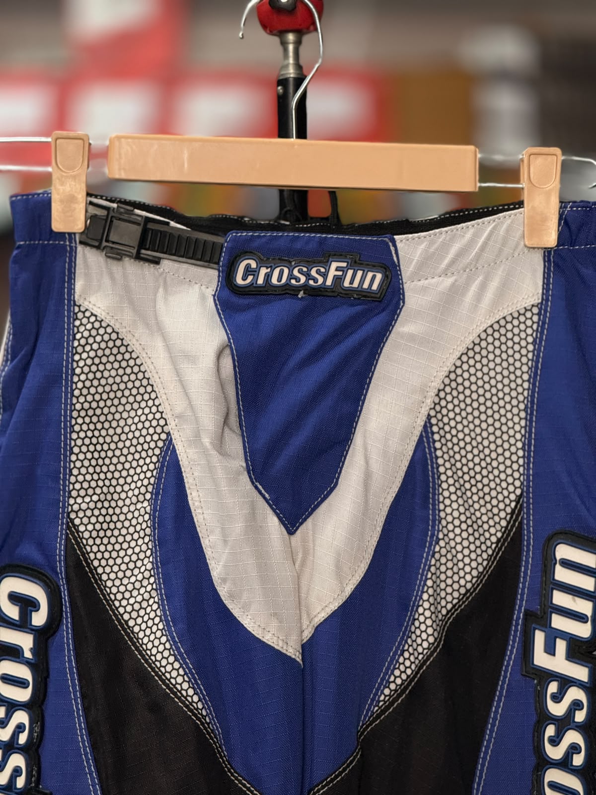 CROSS FUN MX PANT SIZE 28 WAIST - Image 4